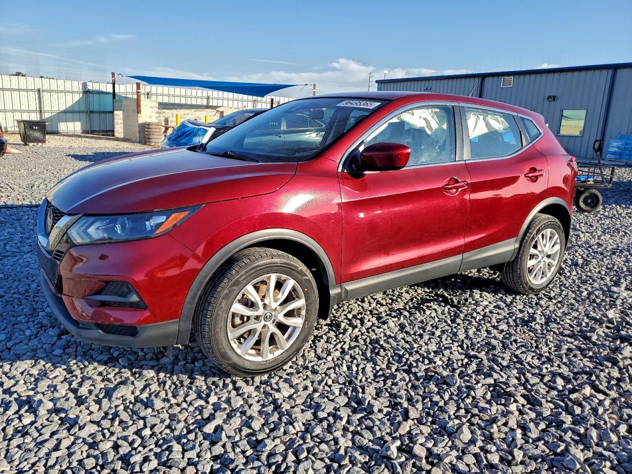 2021 Nissan Rogue Sport S