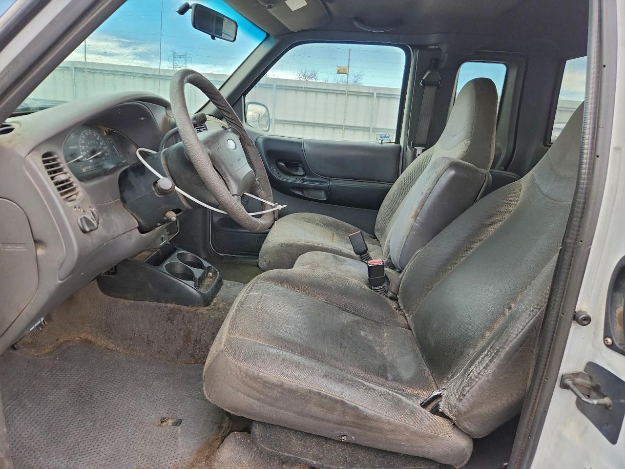 2002 Ford Ranger Super Cab - Image 7