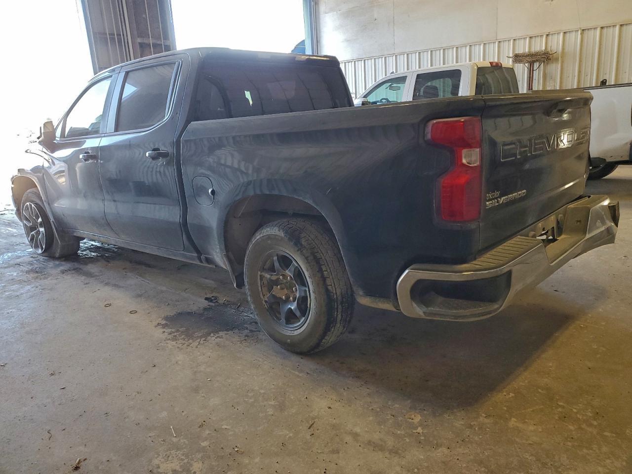 2020 Chevrolet Silverado C1500 Lt - Фото 2