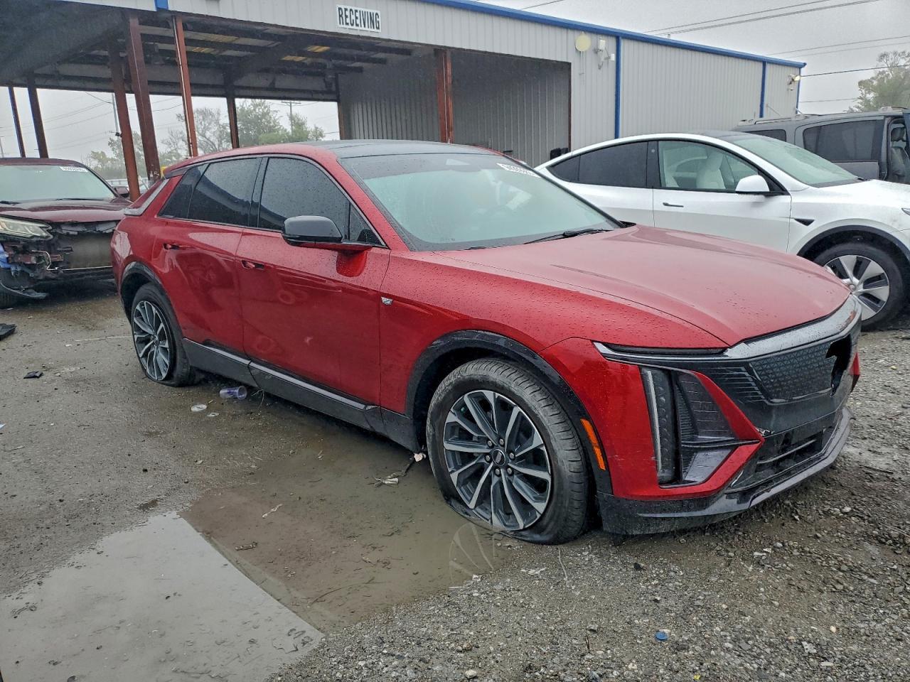 2024 Cadillac Lyriq Sport - Image 4