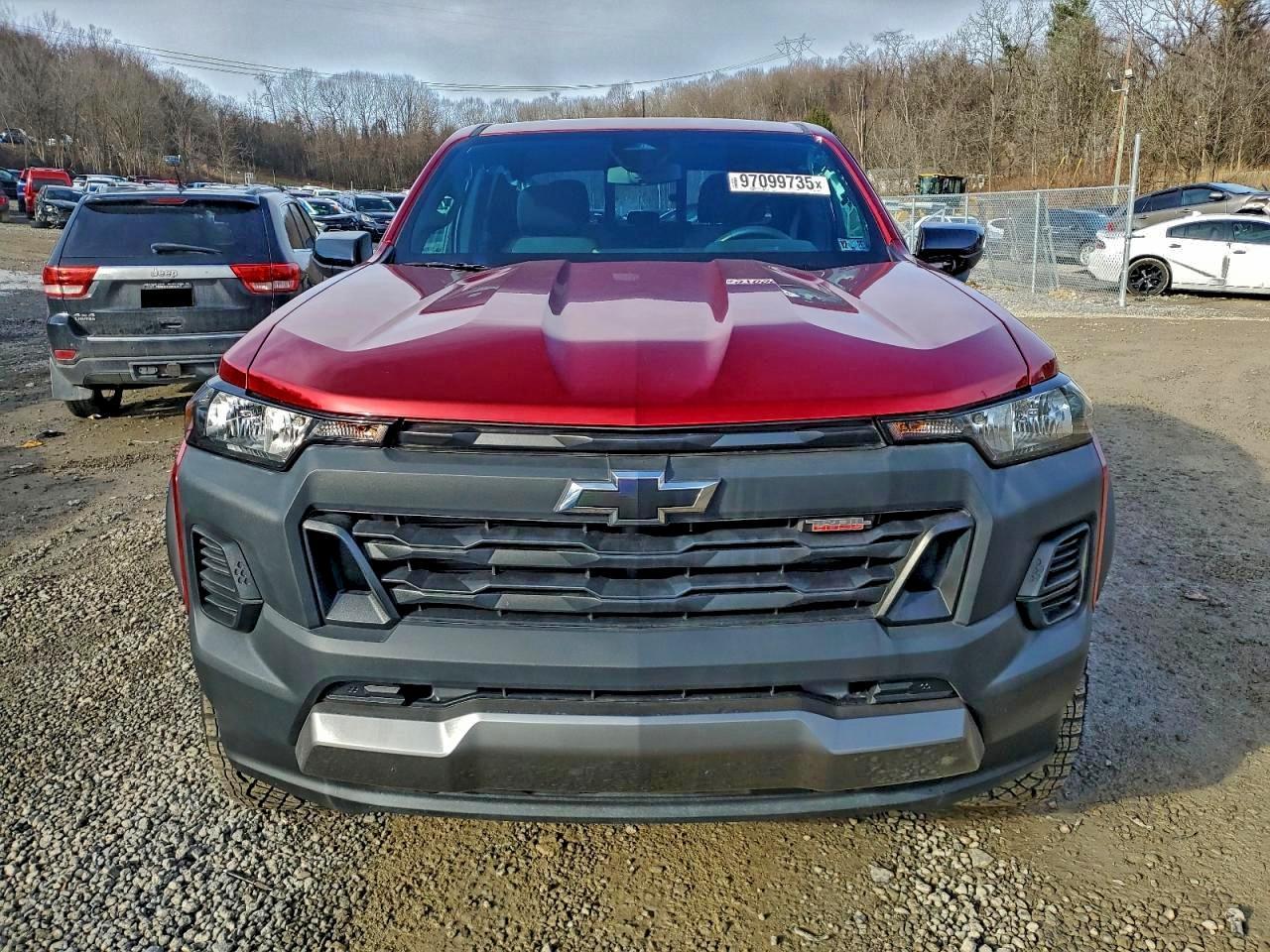 2024 Chevrolet Colorado Trail Boss - Фото 5