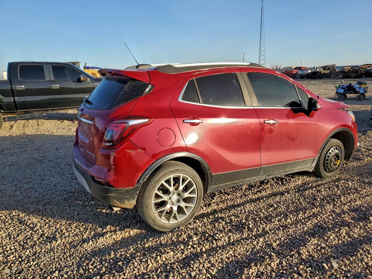 2017 Buick Encore Sport Touring - Image 3