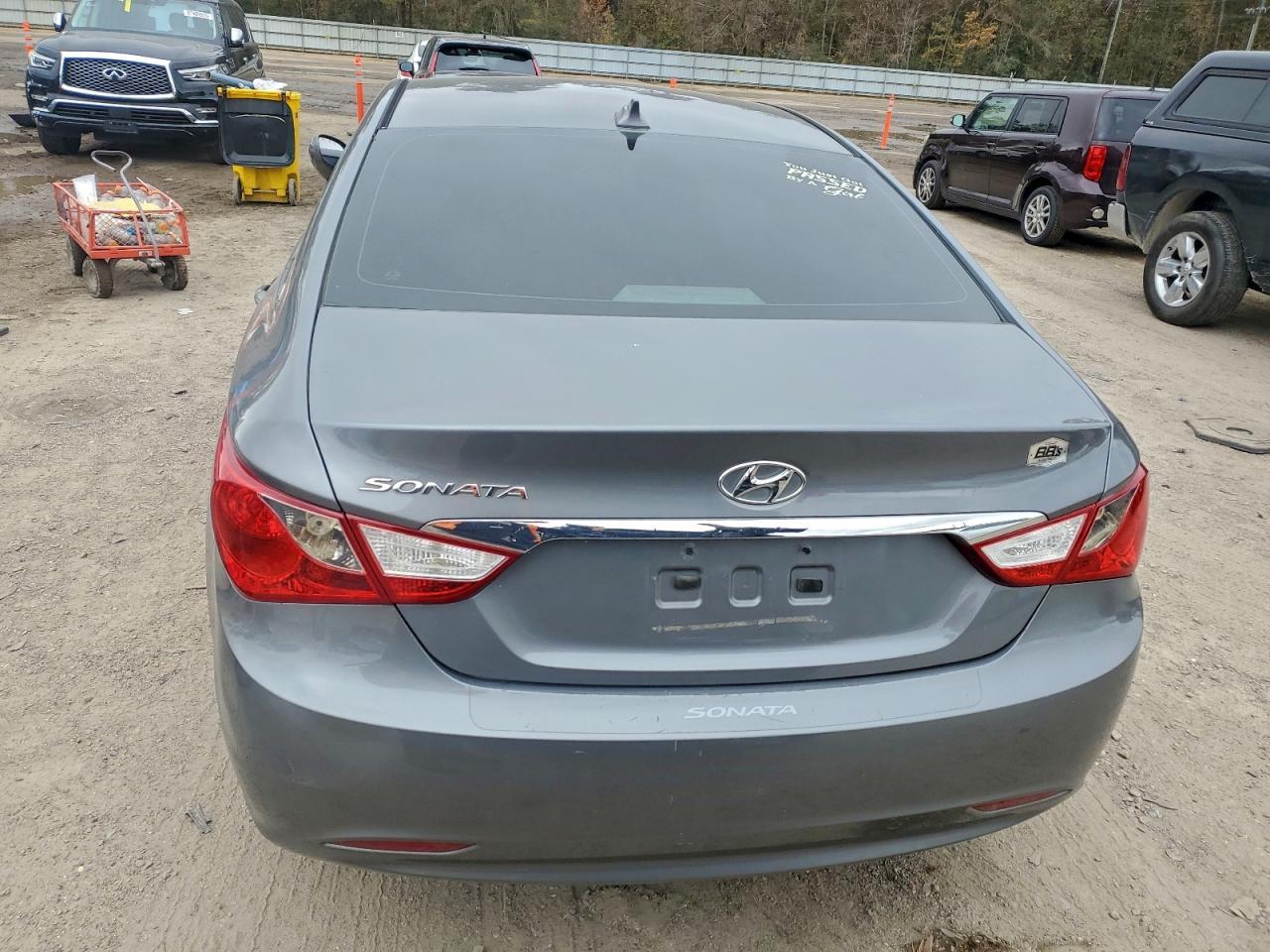 2013 Hyundai Sonata Gls - Фото 6