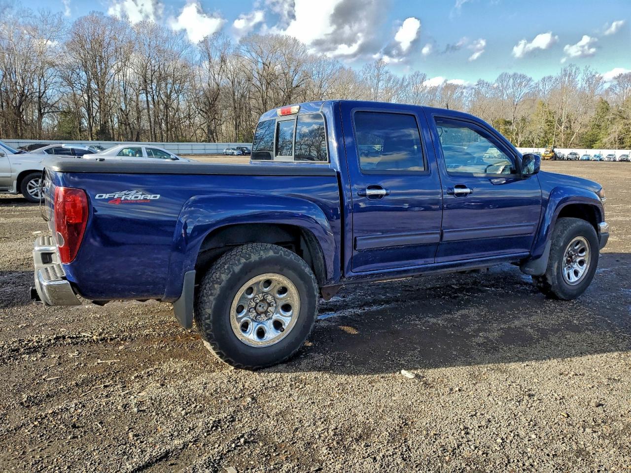 2012 GMC Canyon Sle-2 - Фото 3