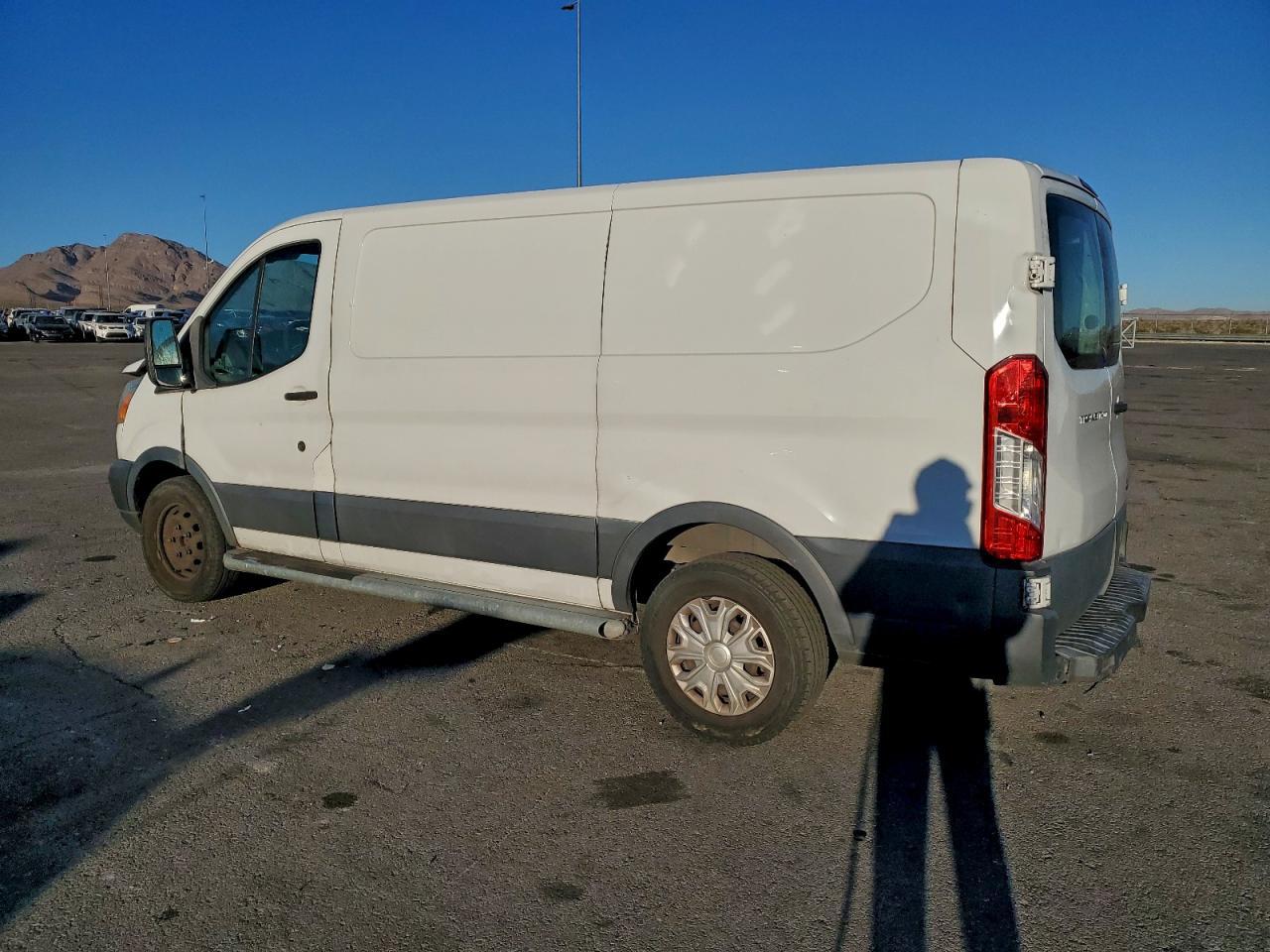2015 Ford Transit 250 Delivery Van - Image 2