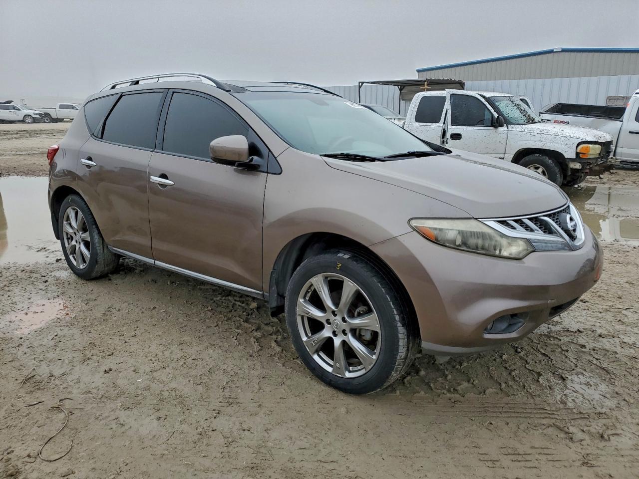 2013 Nissan Murano S - Image 4