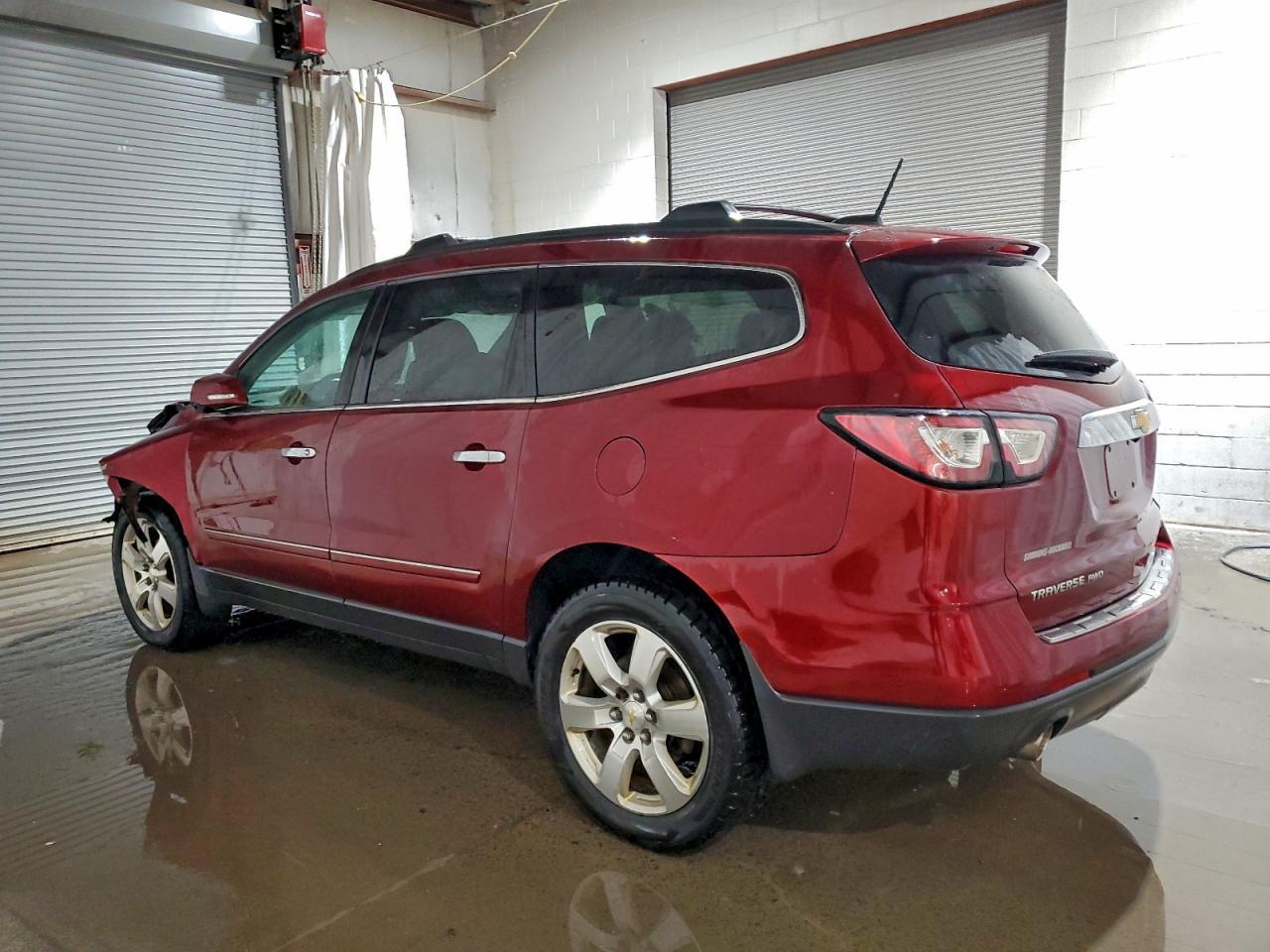 2017 Chevrolet Traverse Premier - Image 2