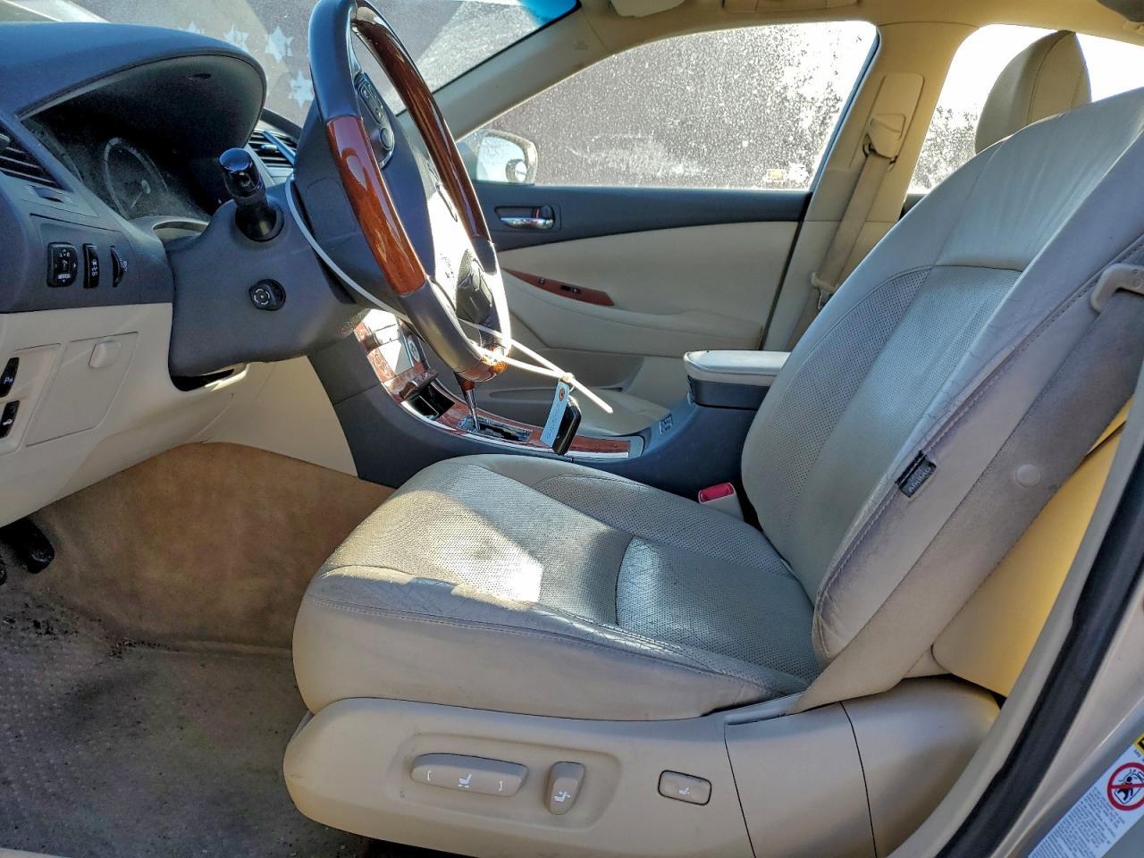 2011 Lexus Es 350 - Фото 7