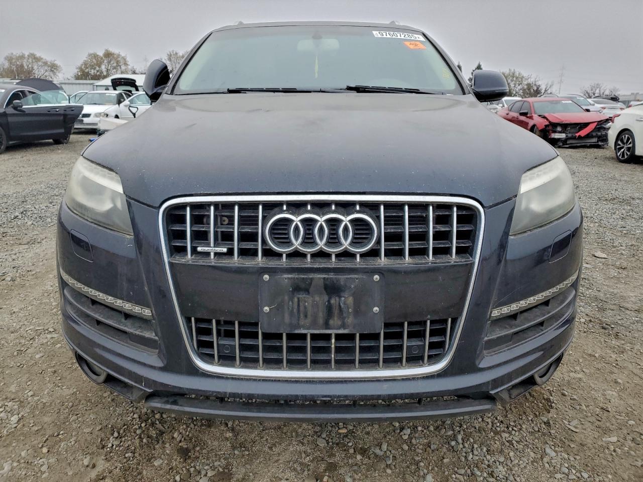 2012 Audi Q7 Premium Plus - Image 5