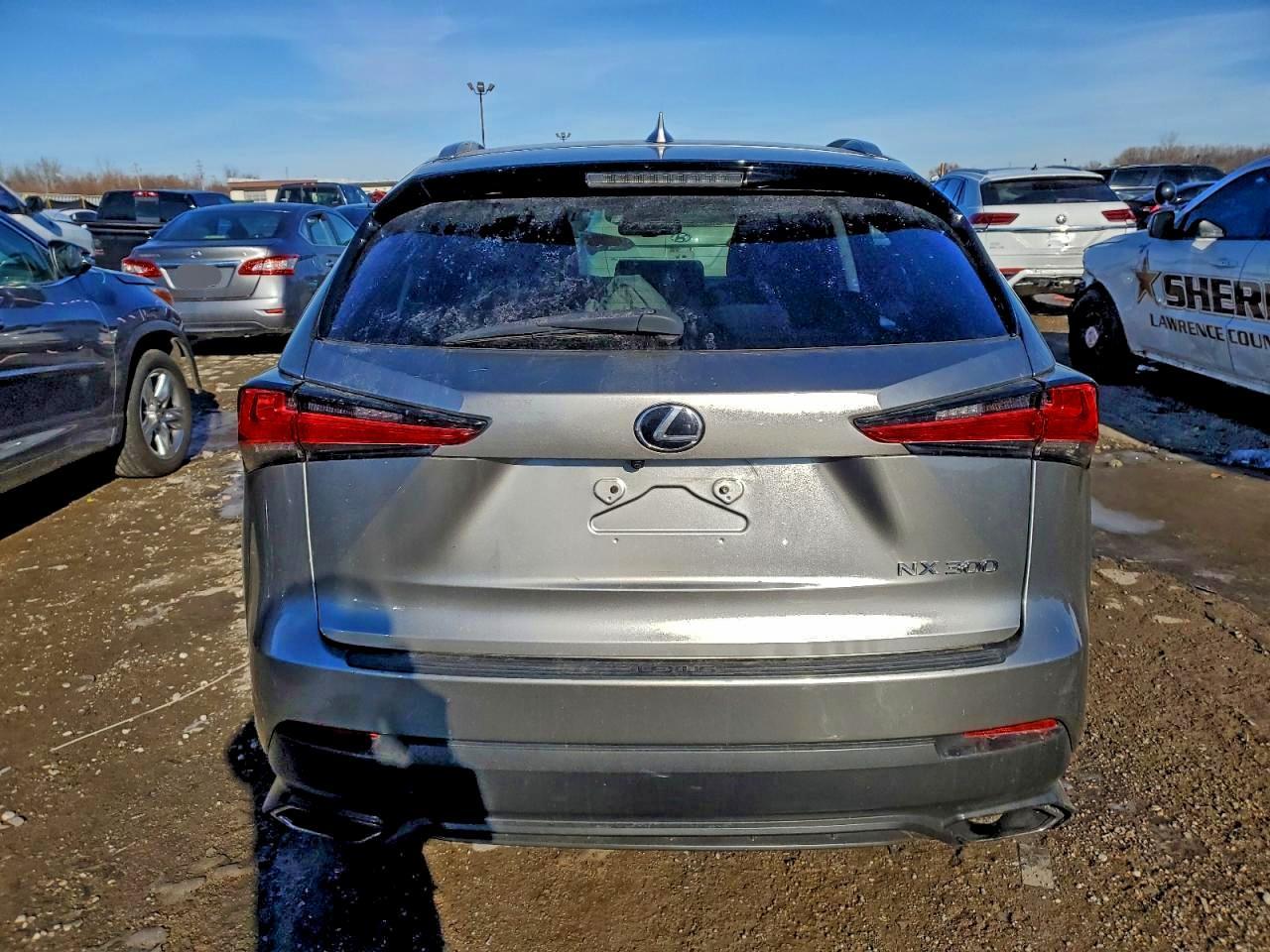 2018 Lexus Nx 300 Base - Image 6