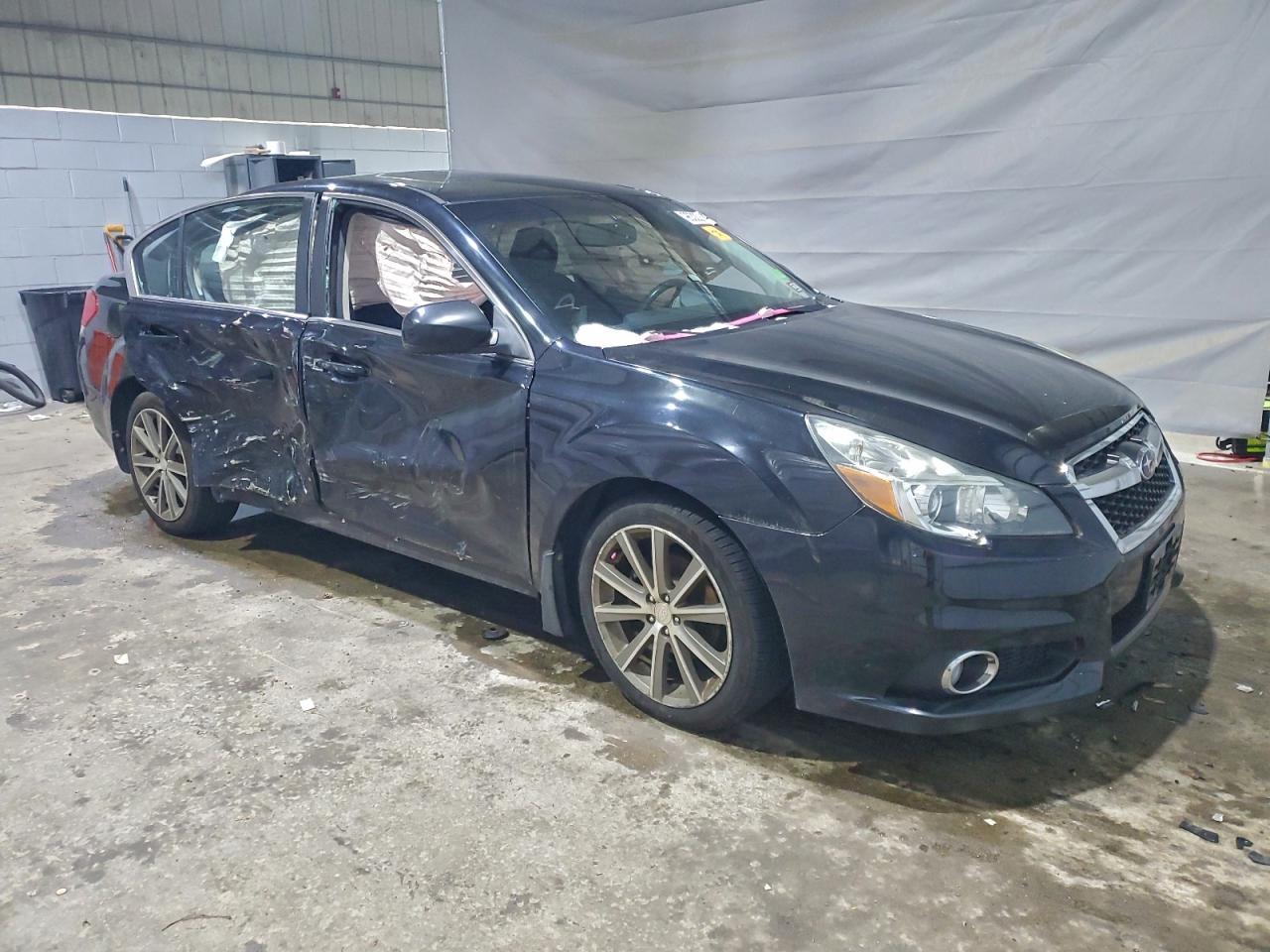 2014 Subaru Legacy 2.5I Sport - Фото 4