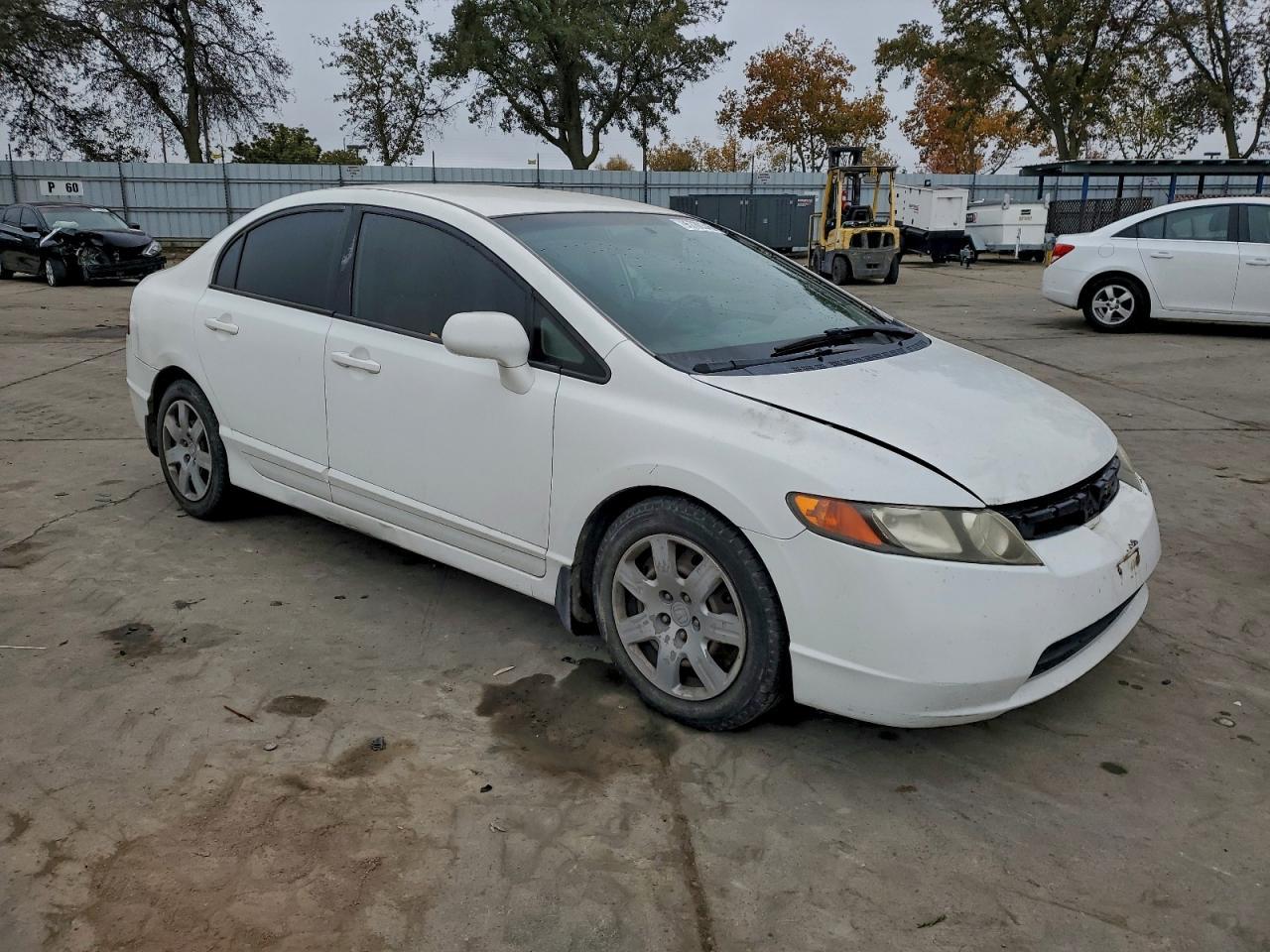 2006 Honda Civic Lx - Фото 4