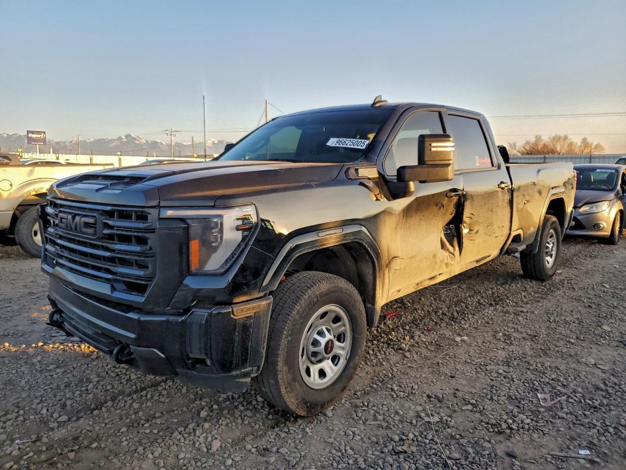 2024 GMC Sierra K3500 Slt