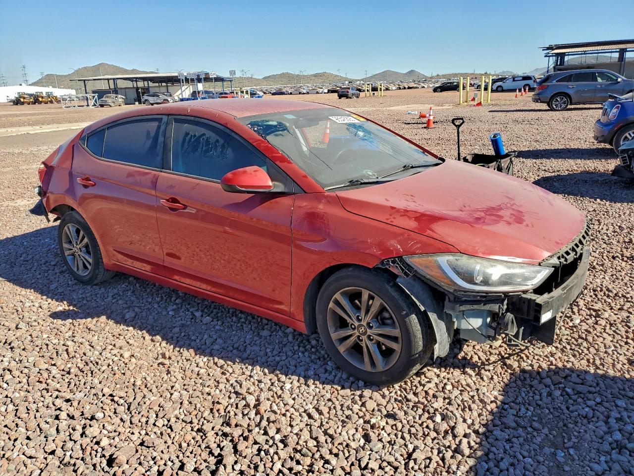 2018 Hyundai Elantra Sel - Фото 4