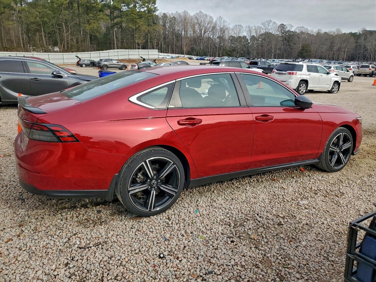 2023 Honda Accord Hybrid Sport - Фото 3