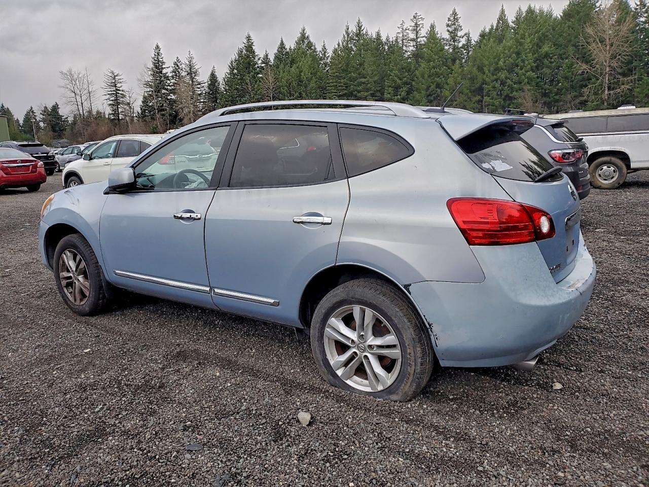 2012 Nissan Rogue S - Image 2