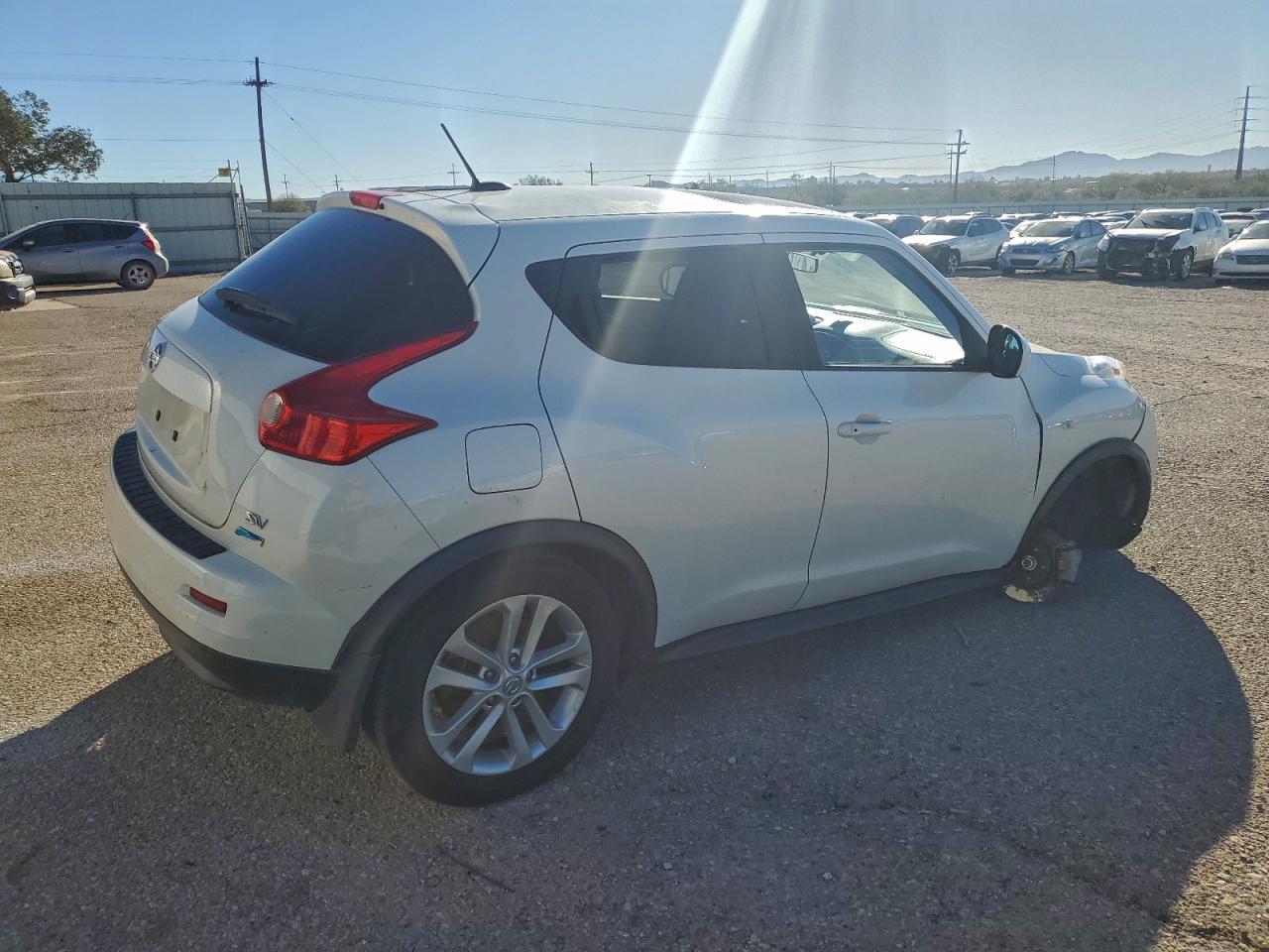 2013 Nissan Juke - Фото 3