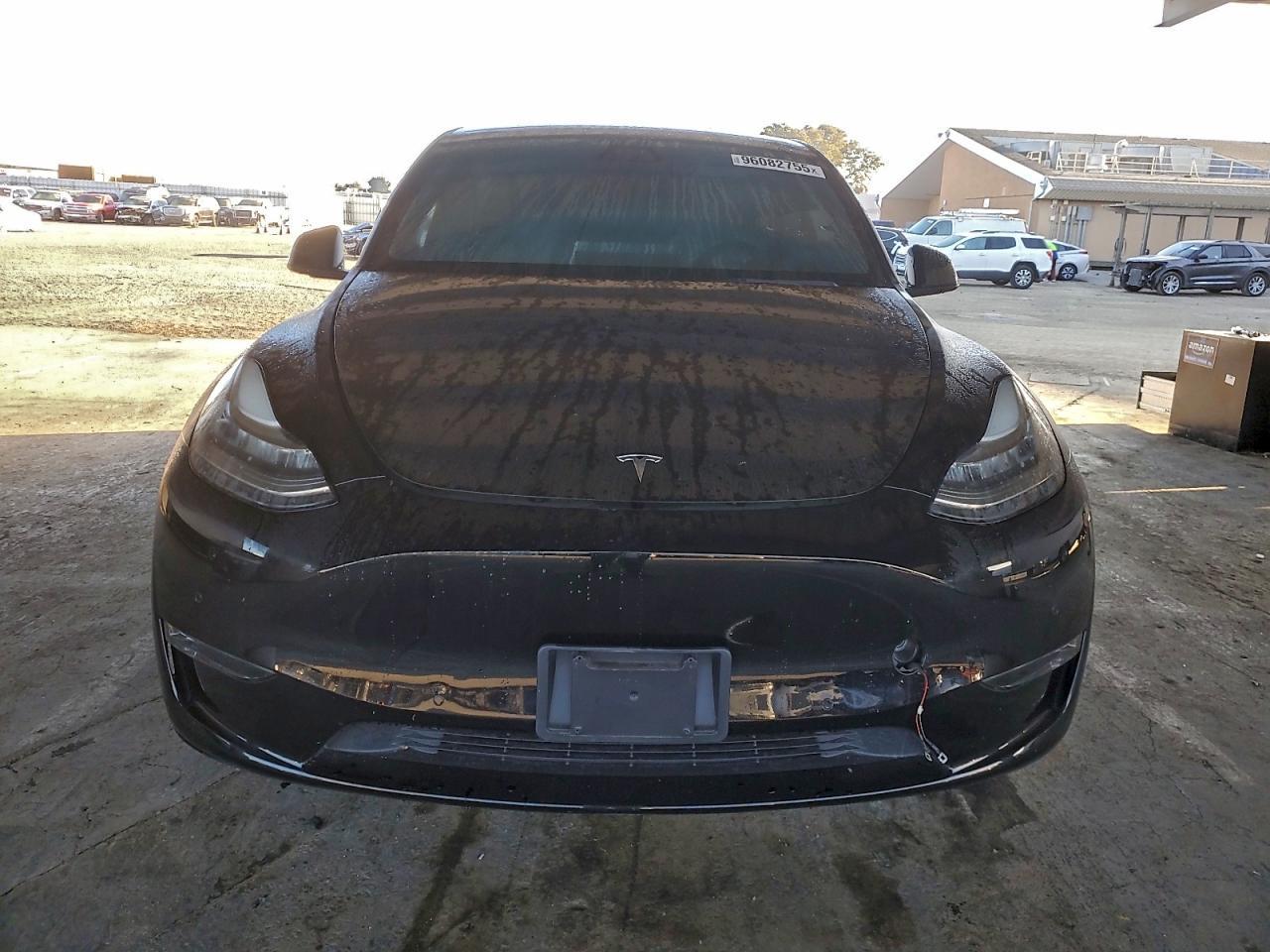 2021 Tesla Model Y - Фото 5