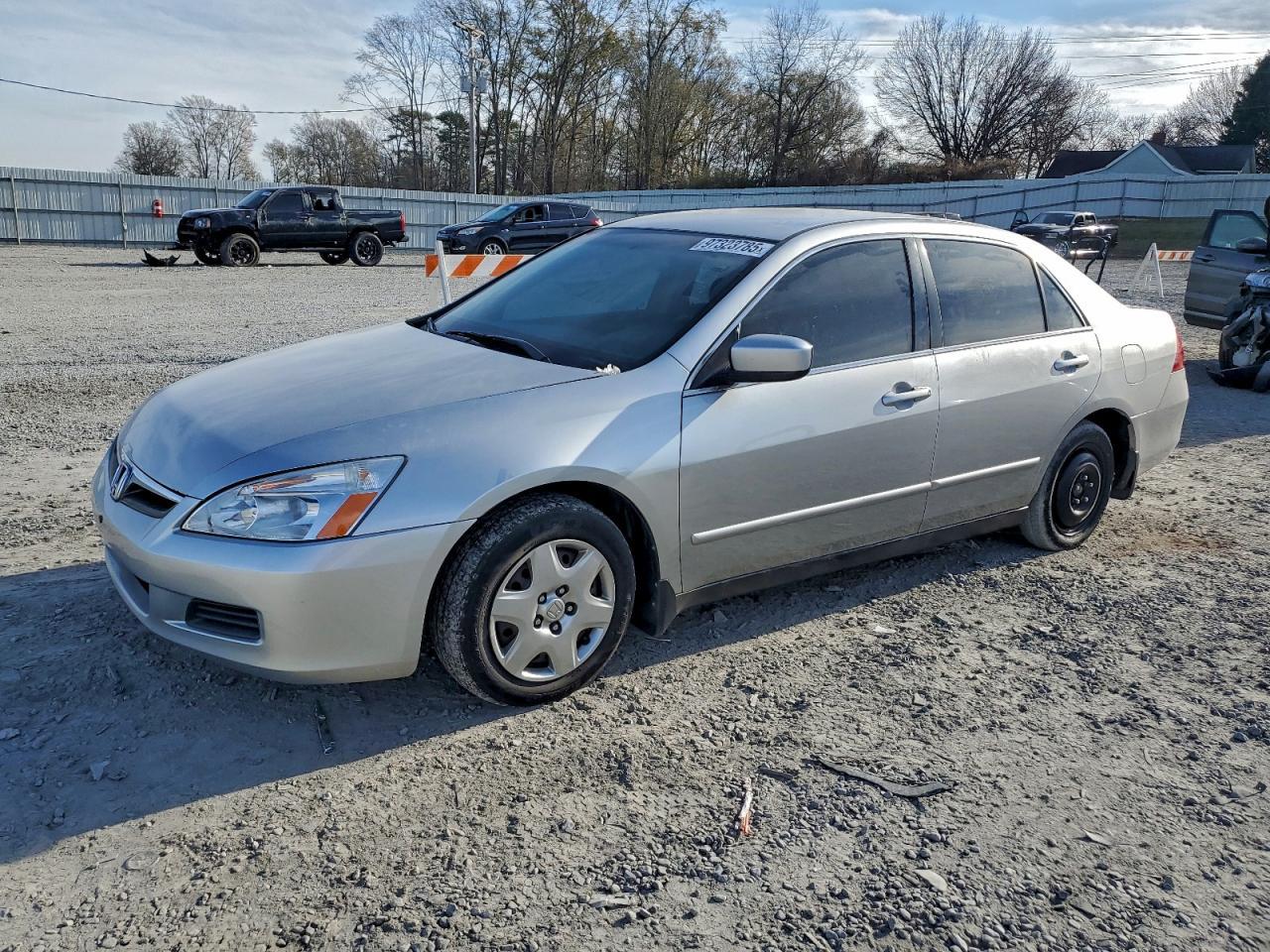 2007 Honda Accord Lx