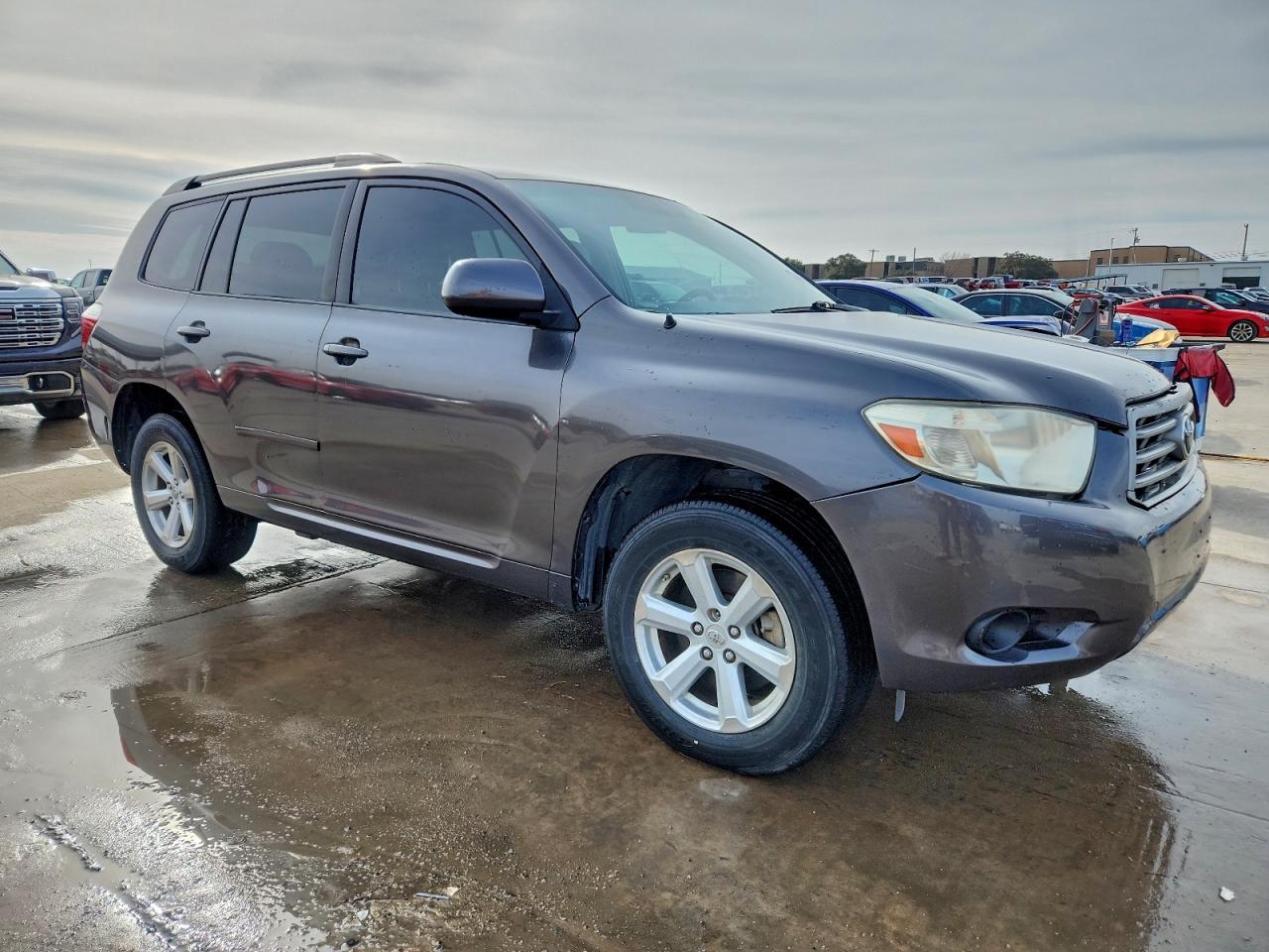 2010 Toyota Highlander - Фото 4