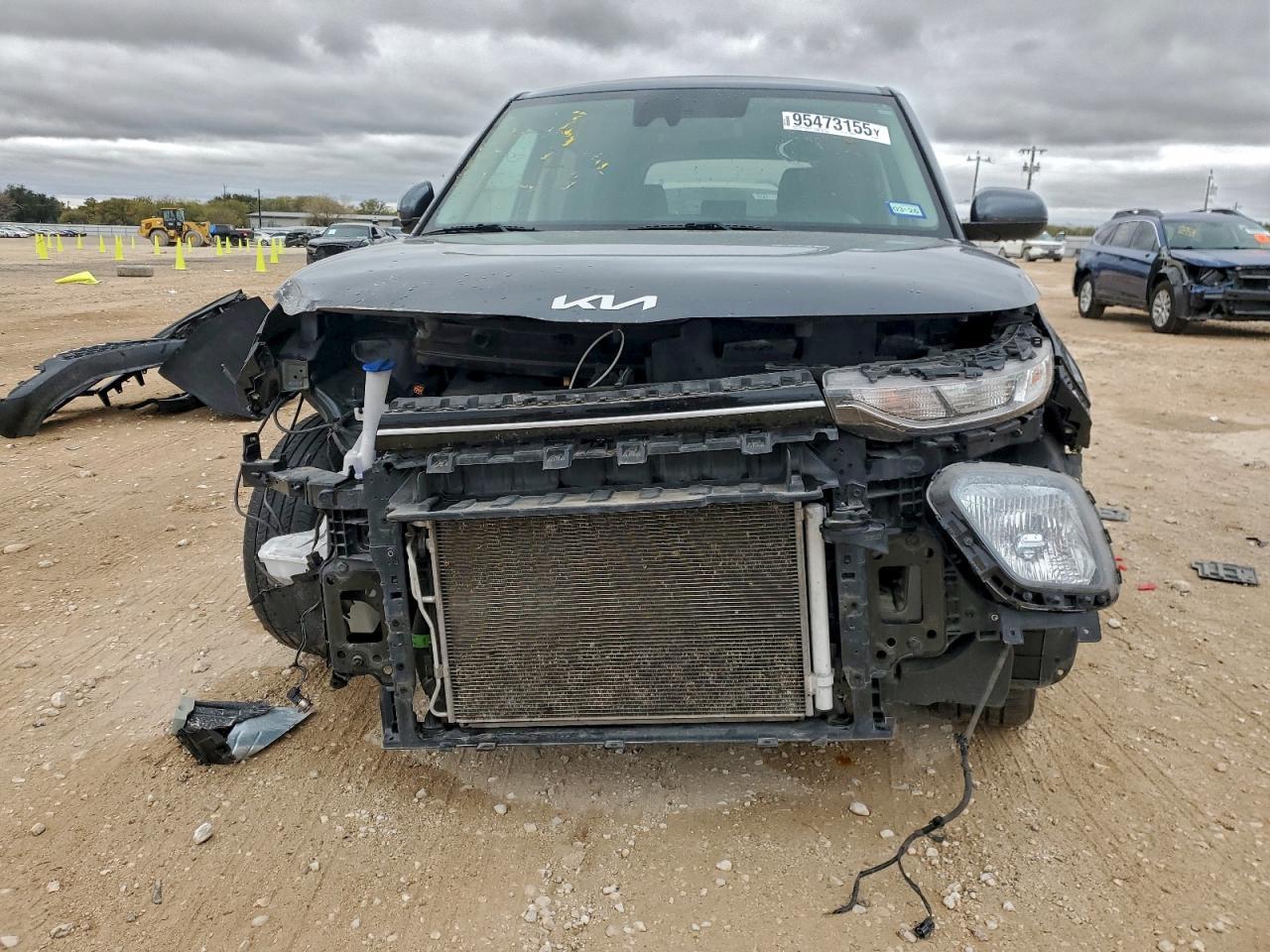 2022 Kia Soul Lx - Фото 5