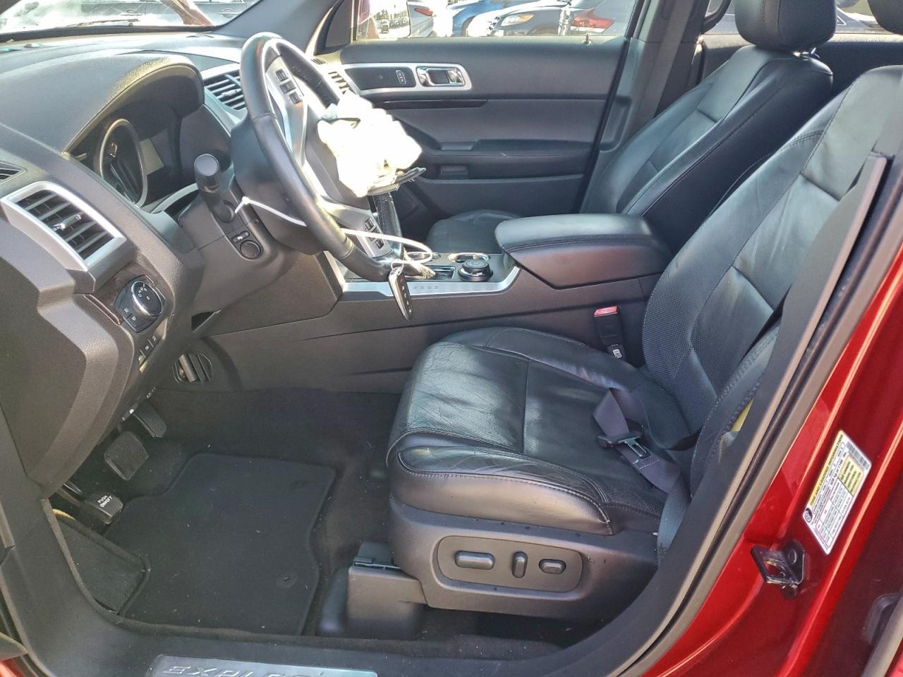 2014 Ford Explorer Limited - Фото 7
