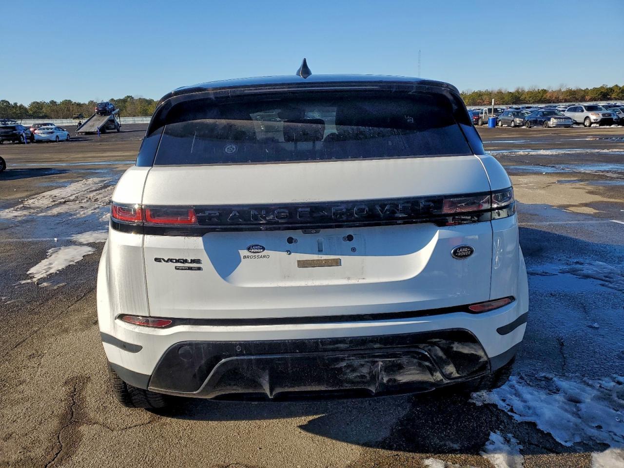 2020 Land Rover Range Rover Evoque Se - Image 6