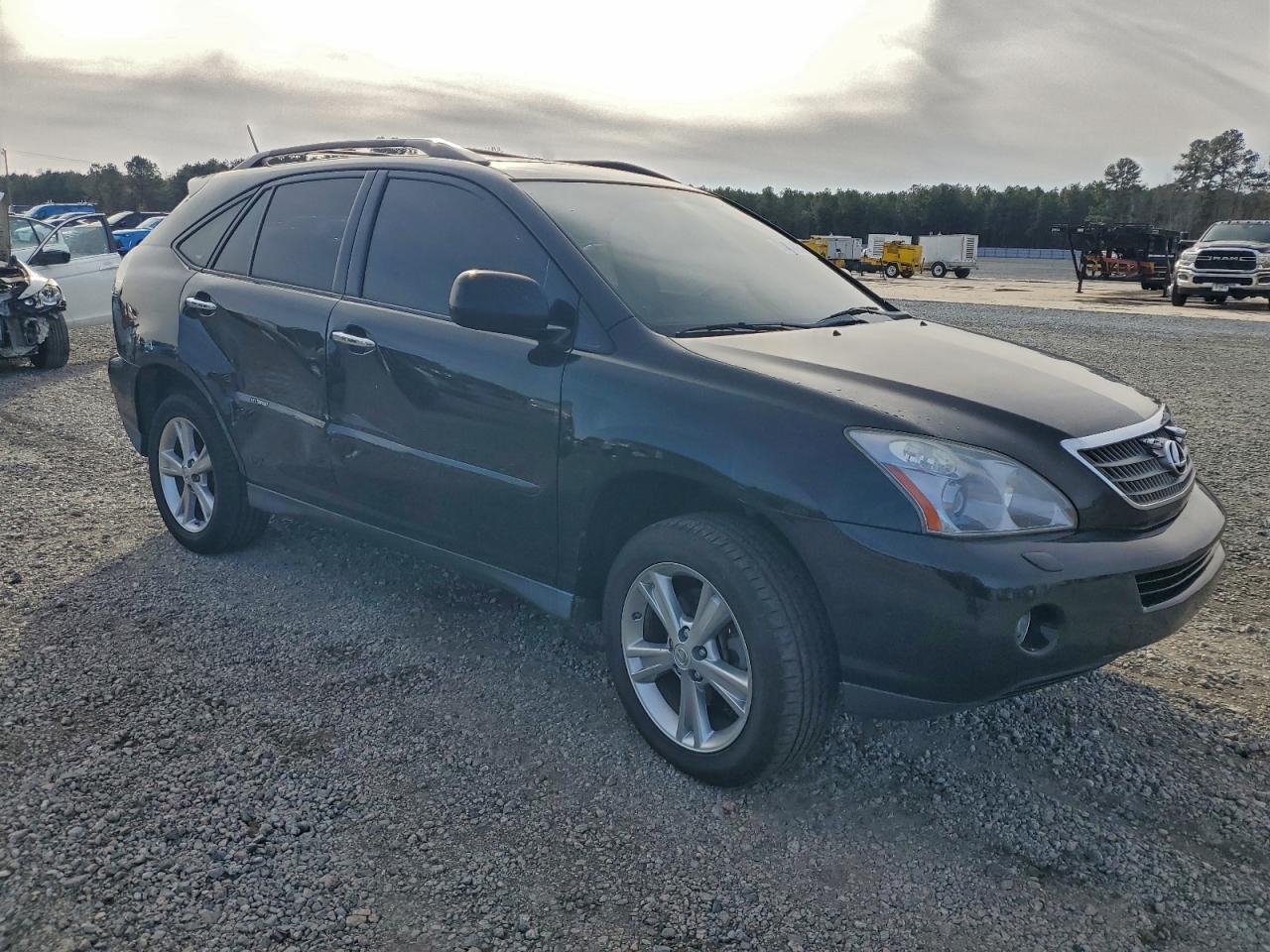2008 Lexus Rx 400H - Image 4