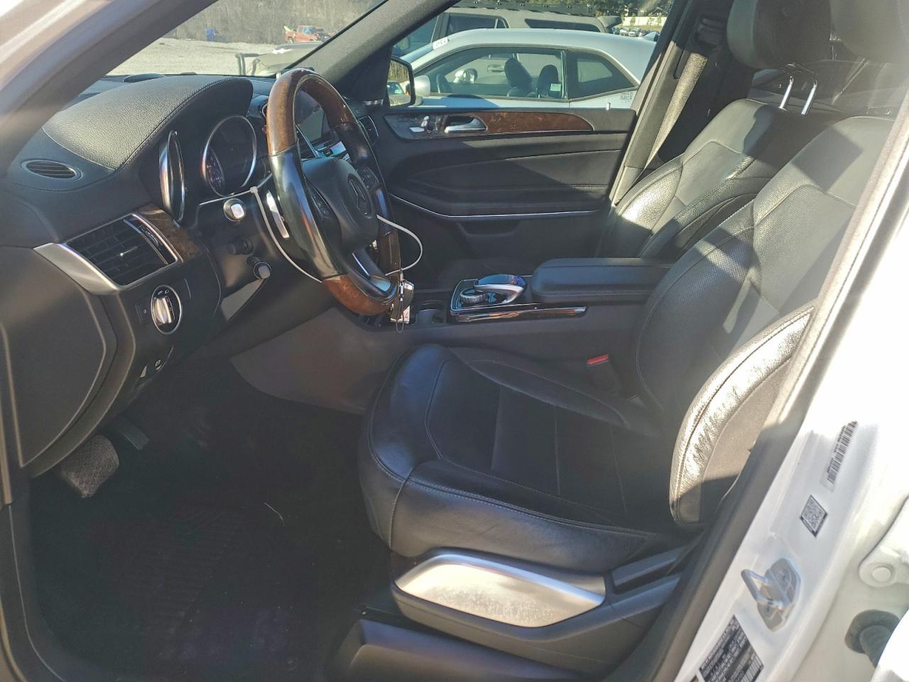 2017 Mercedes-Benz Gls 550 4Matic - Image 7