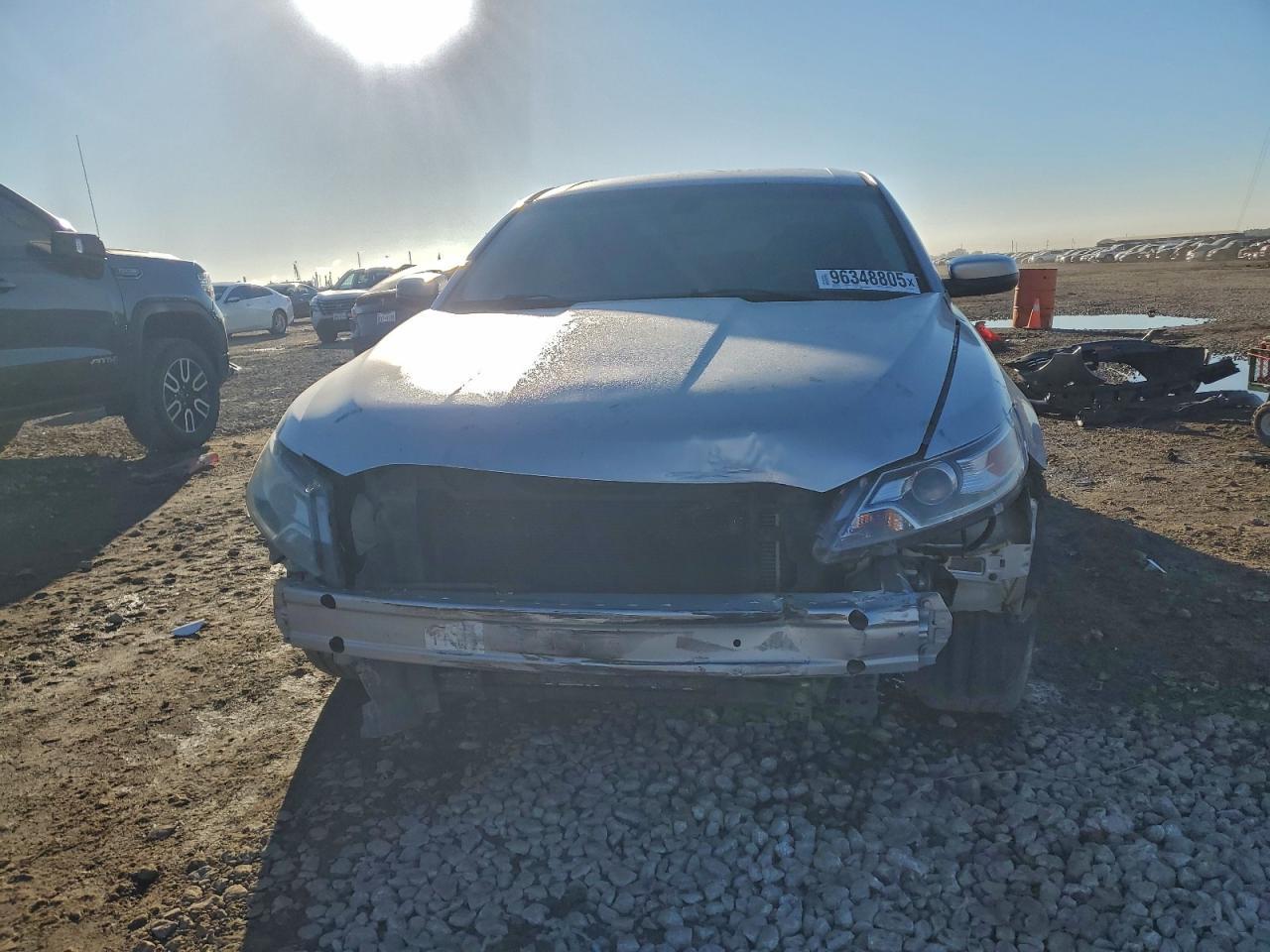 2011 Ford Taurus Sel - Фото 5