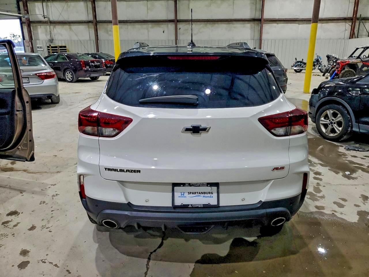 2021 Chevrolet Trailblazer Rs - Фото 6