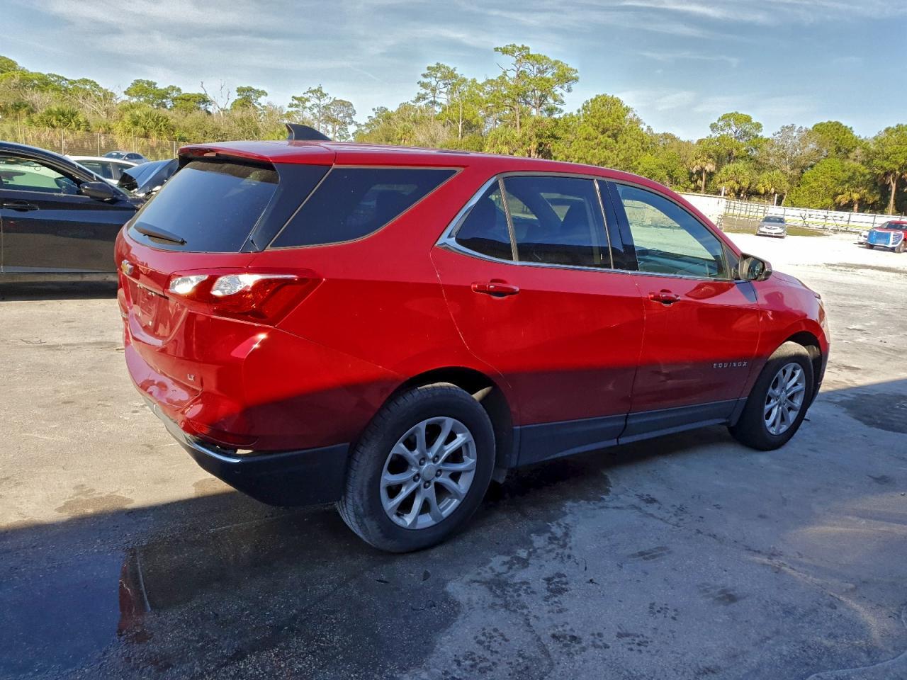 2019 Chevrolet Equinox Lt - Фото 3