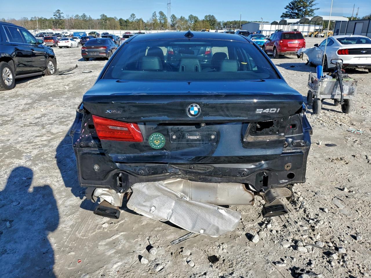 2019 BMW 540 Xi - Image 6