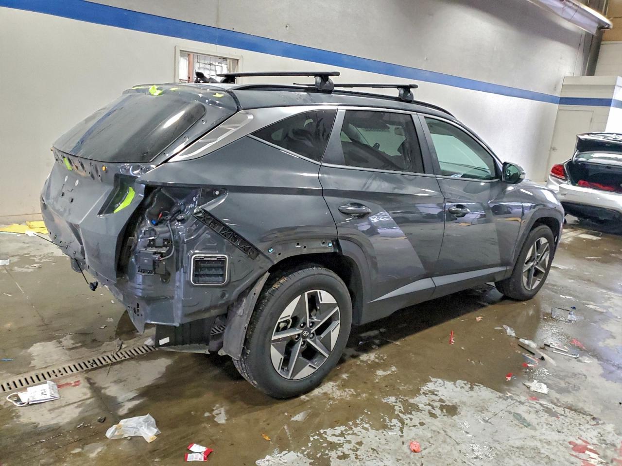 2025 Hyundai Tucson Sel - Фото 3