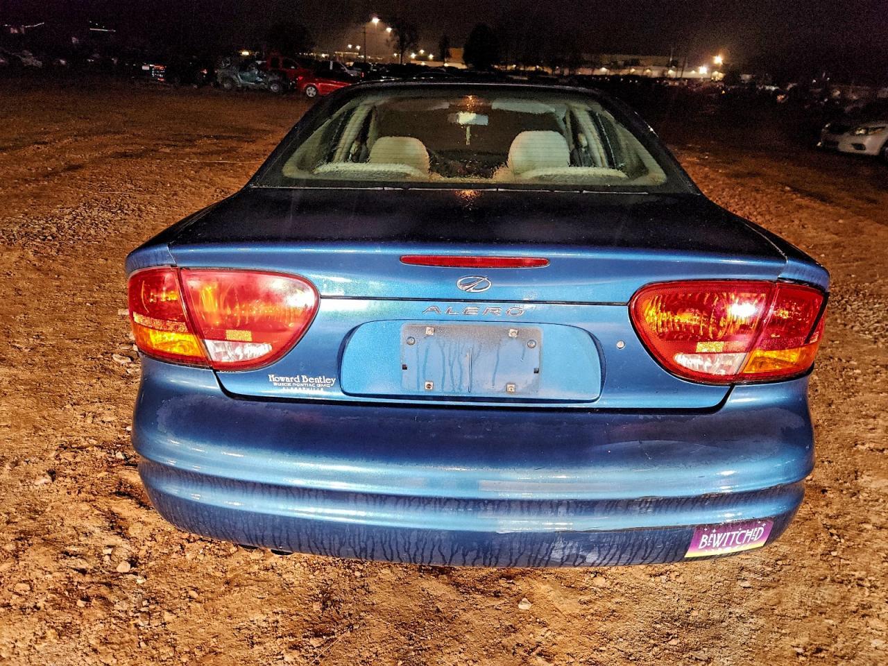 2003 Oldsmobile Alero Gx - Image 6