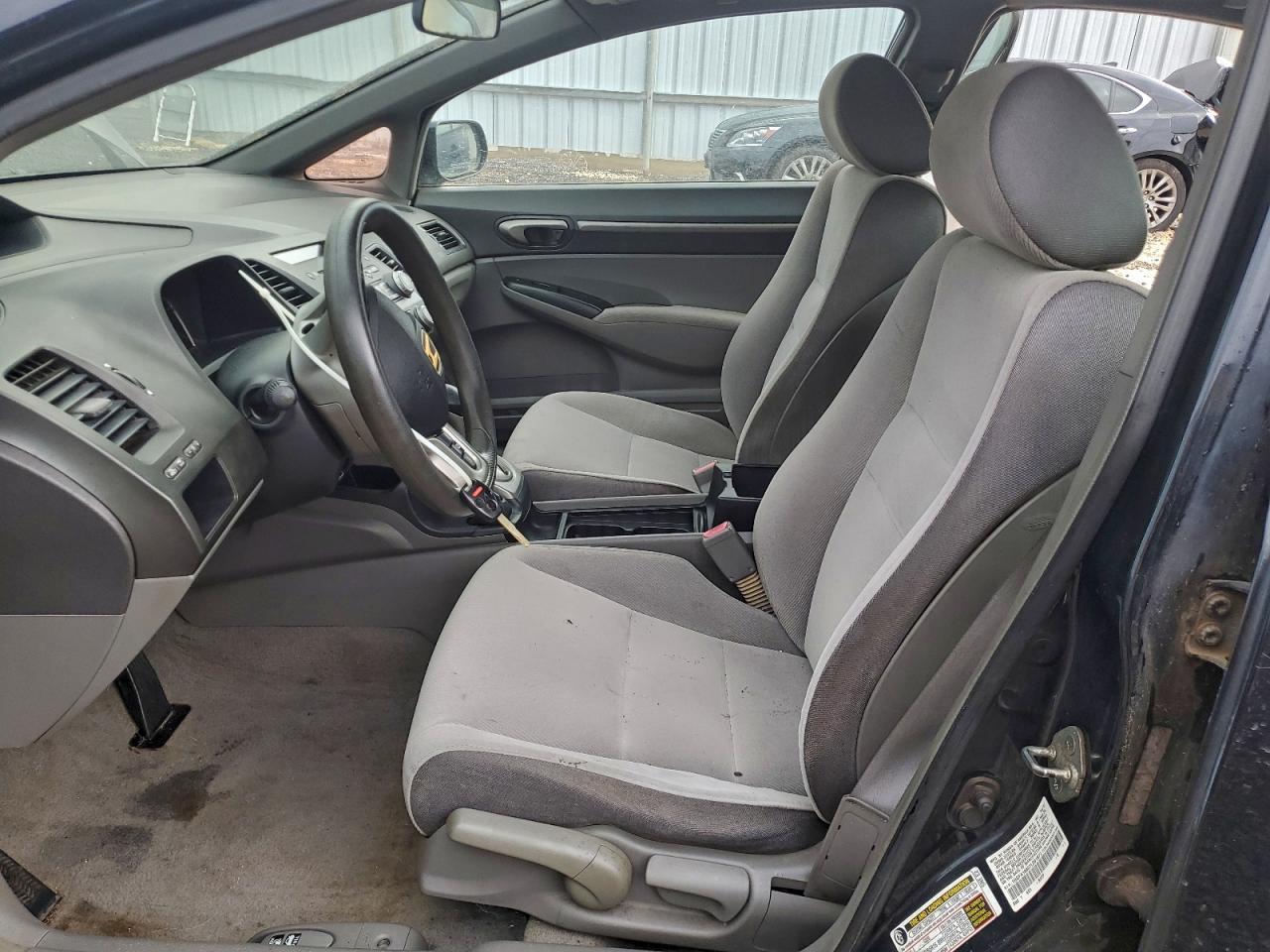 2007 Honda Civic Ex - Фото 7