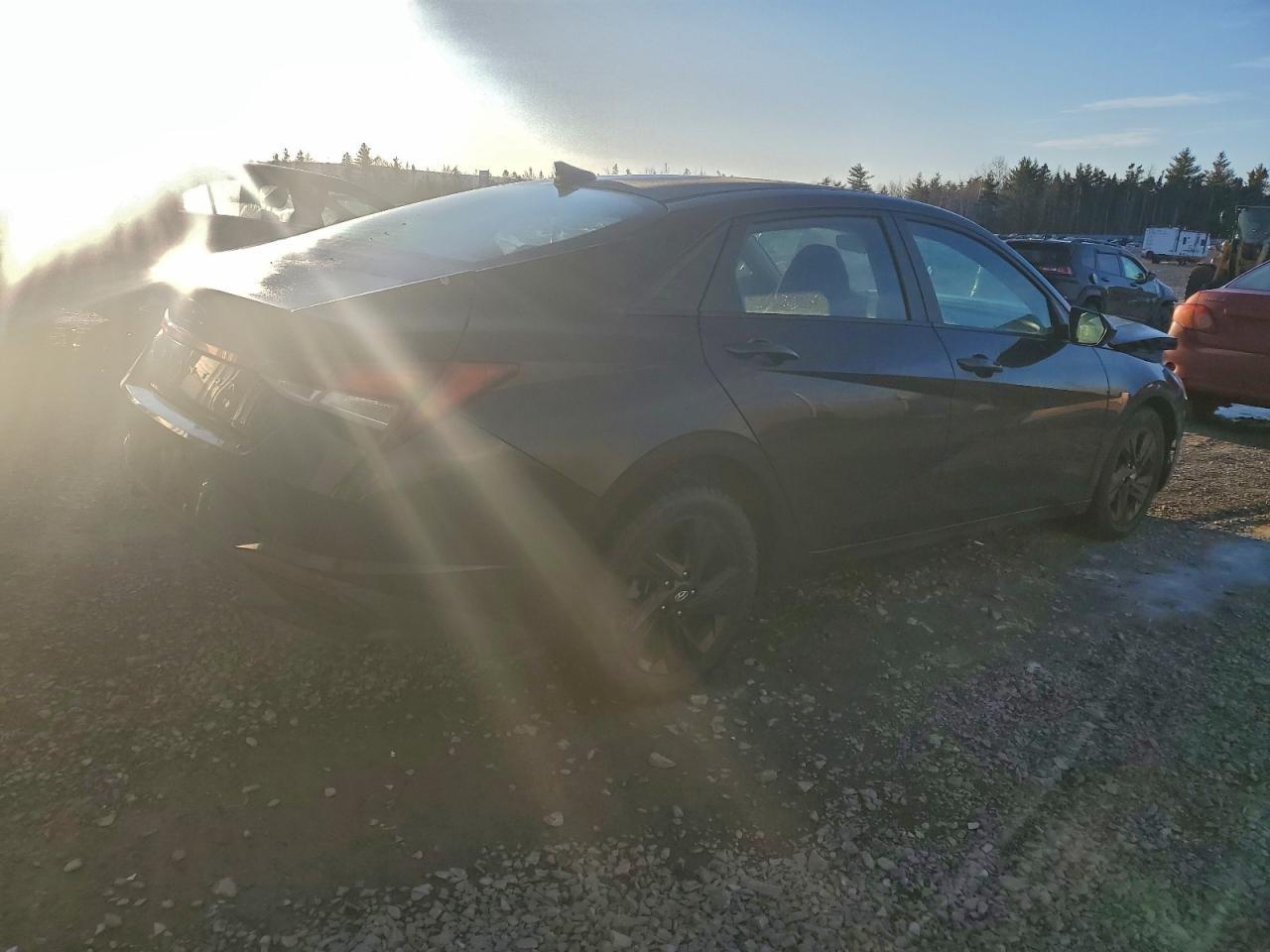 2021 Hyundai Elantra Sel - Фото 3