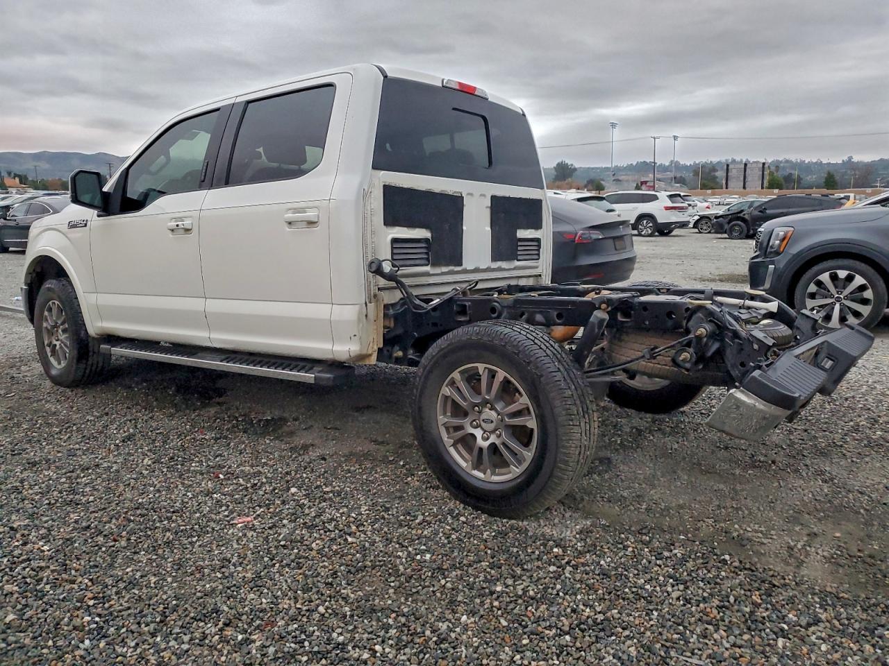 2020 Ford F150 Supercrew - Фото 2