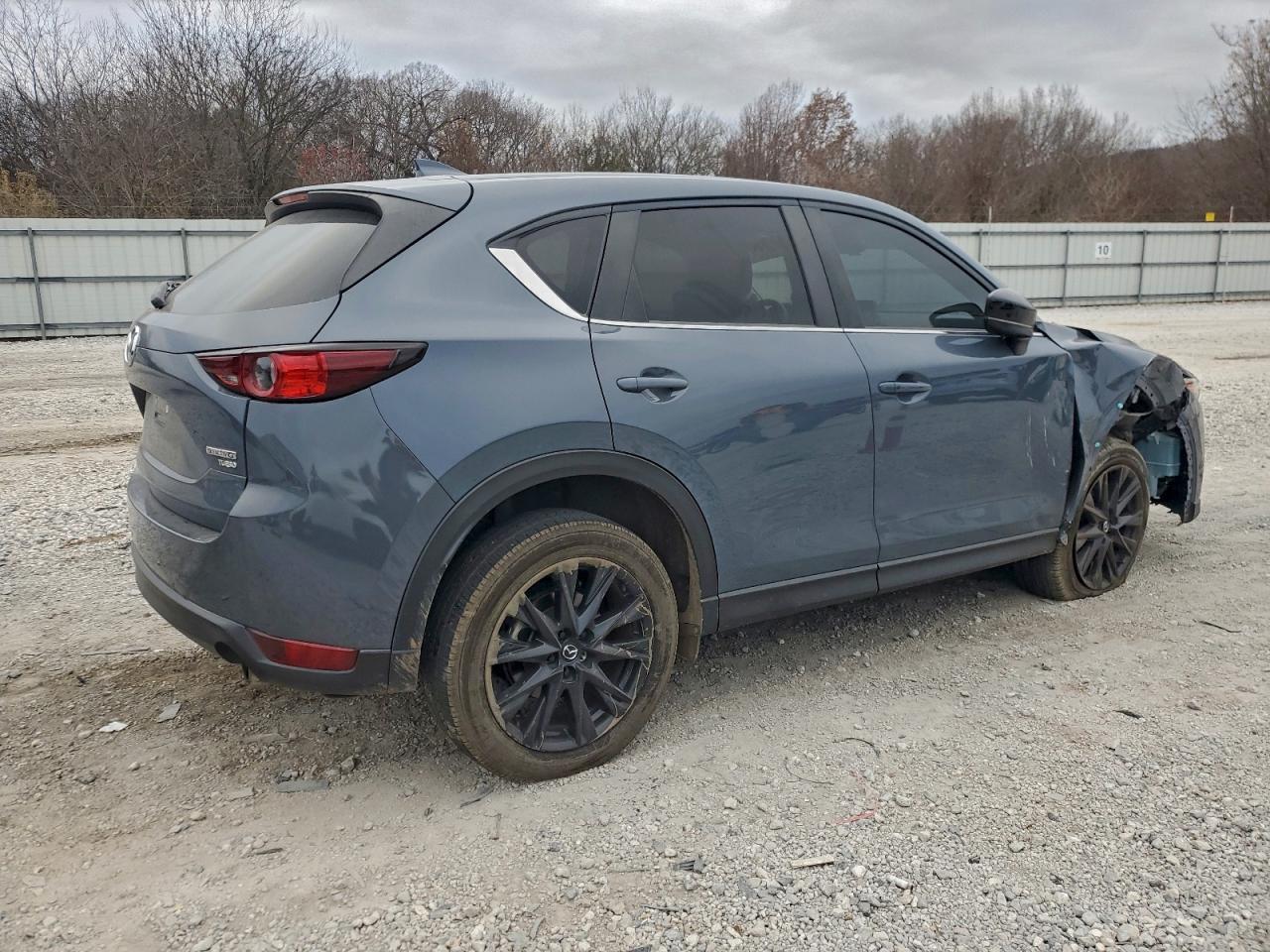 2021 Mazda Cx-5 Carbon Edition - Image 3