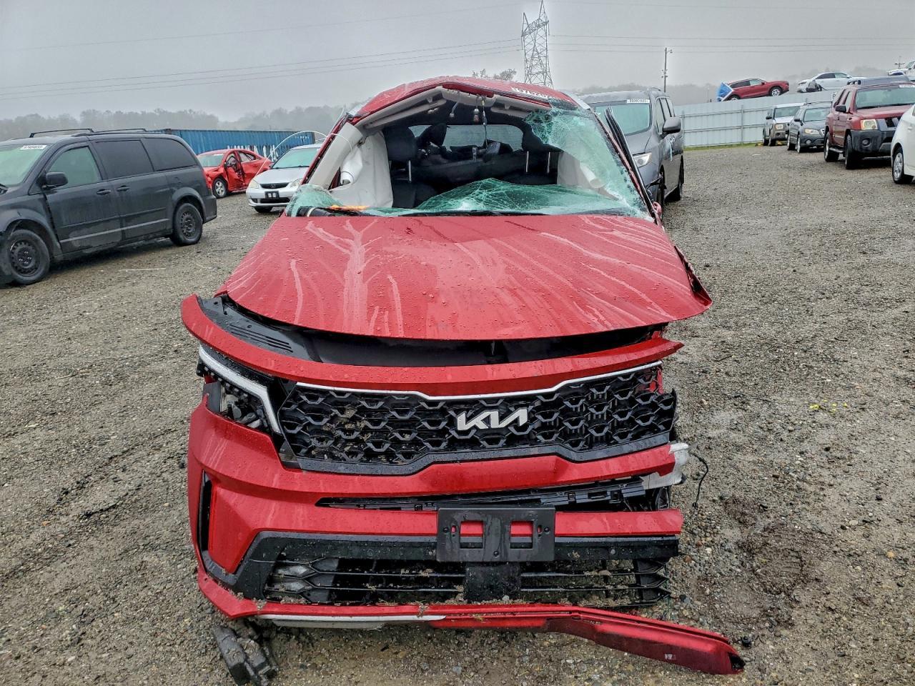 2023 Kia Sorento Ex - Фото 5