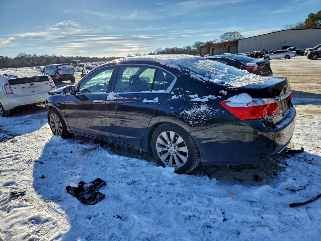 2016 Honda Accord Lx - Фото 2
