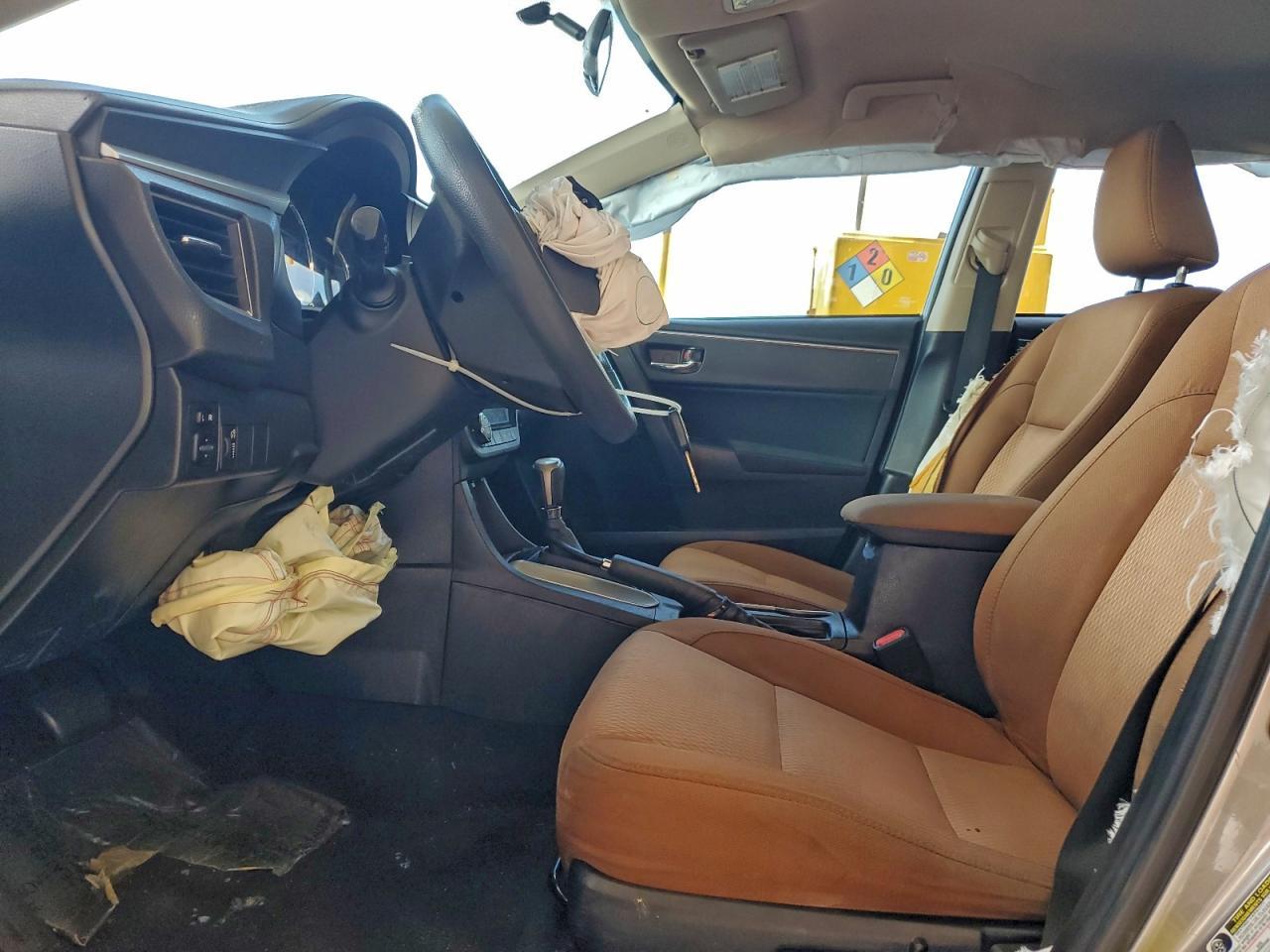 2015 Toyota Corolla Le - Image 7