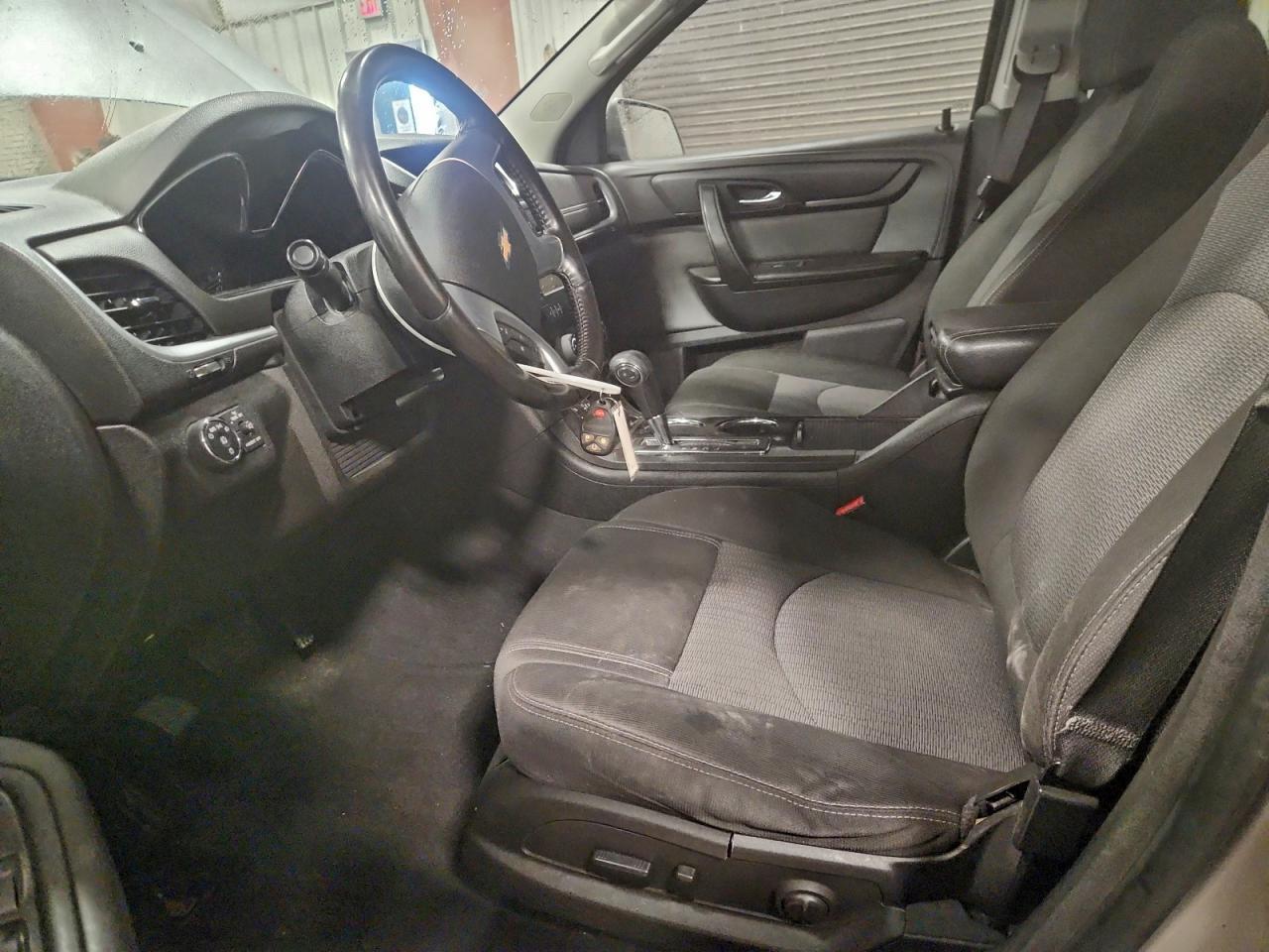 2017 Chevrolet Traverse Lt - Фото 7
