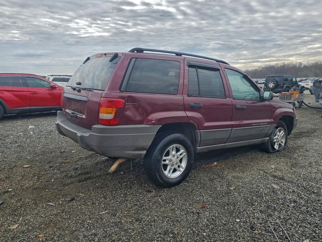 2003 Jeep Grand Cherokee Laredo - Image 3