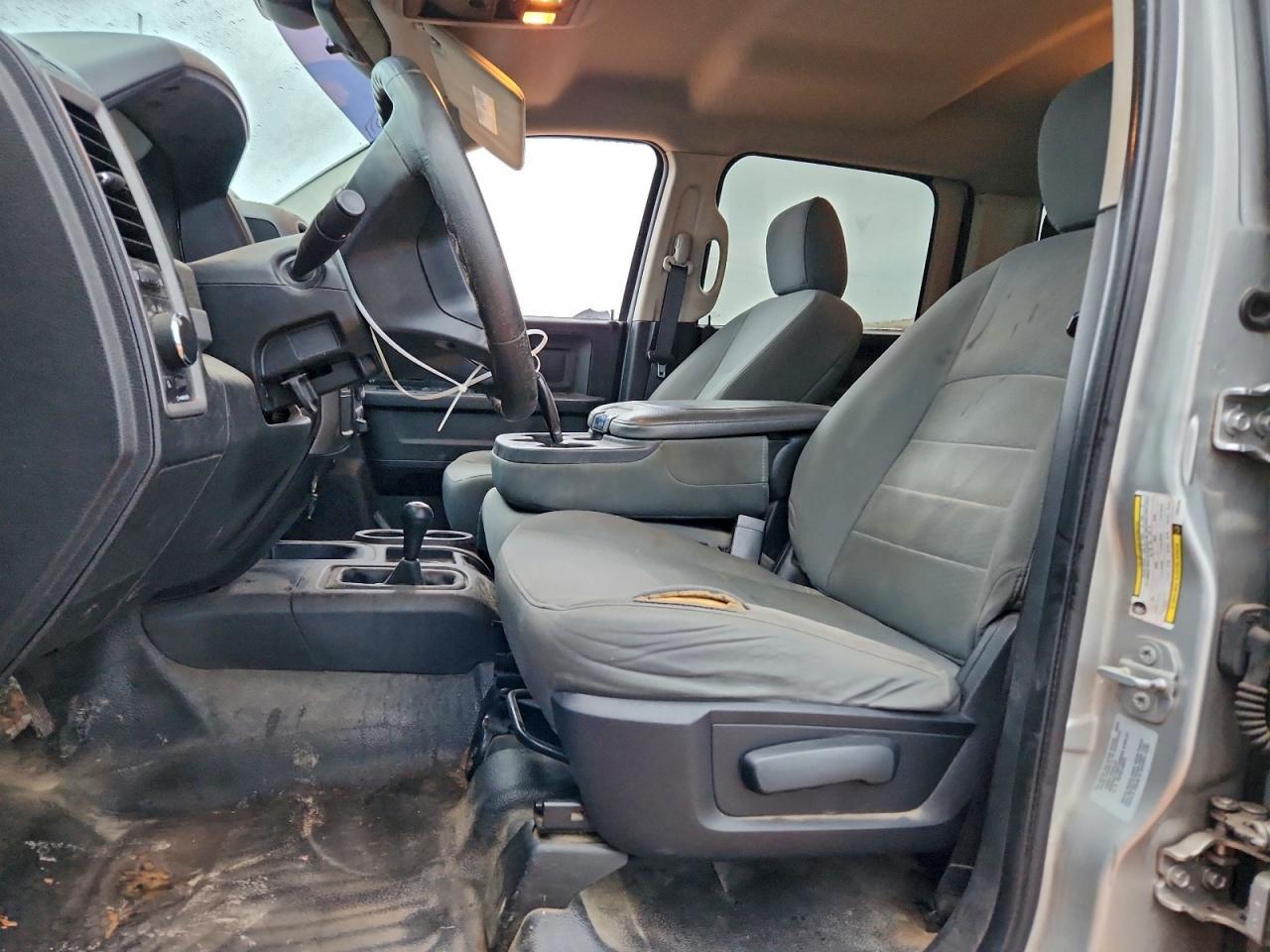 2015 Ram 2500 St - Фото 7