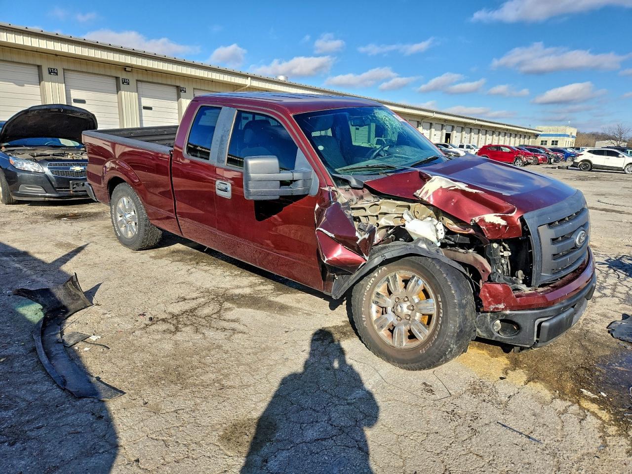 2009 Ford F150 Super Cab - Image 4