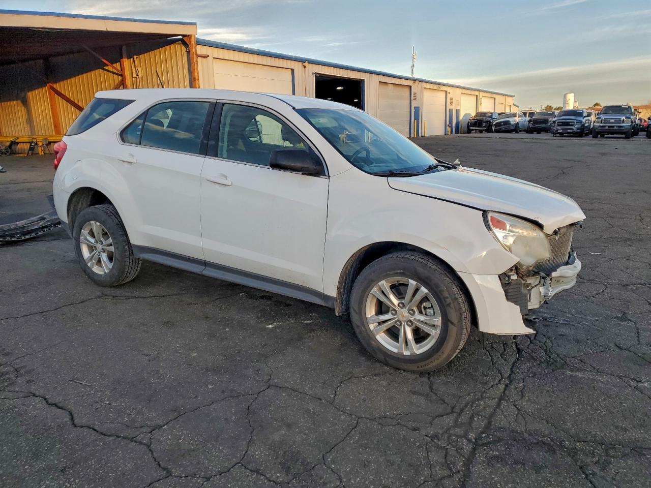 2015 Chevrolet Equinox Ls - Фото 4