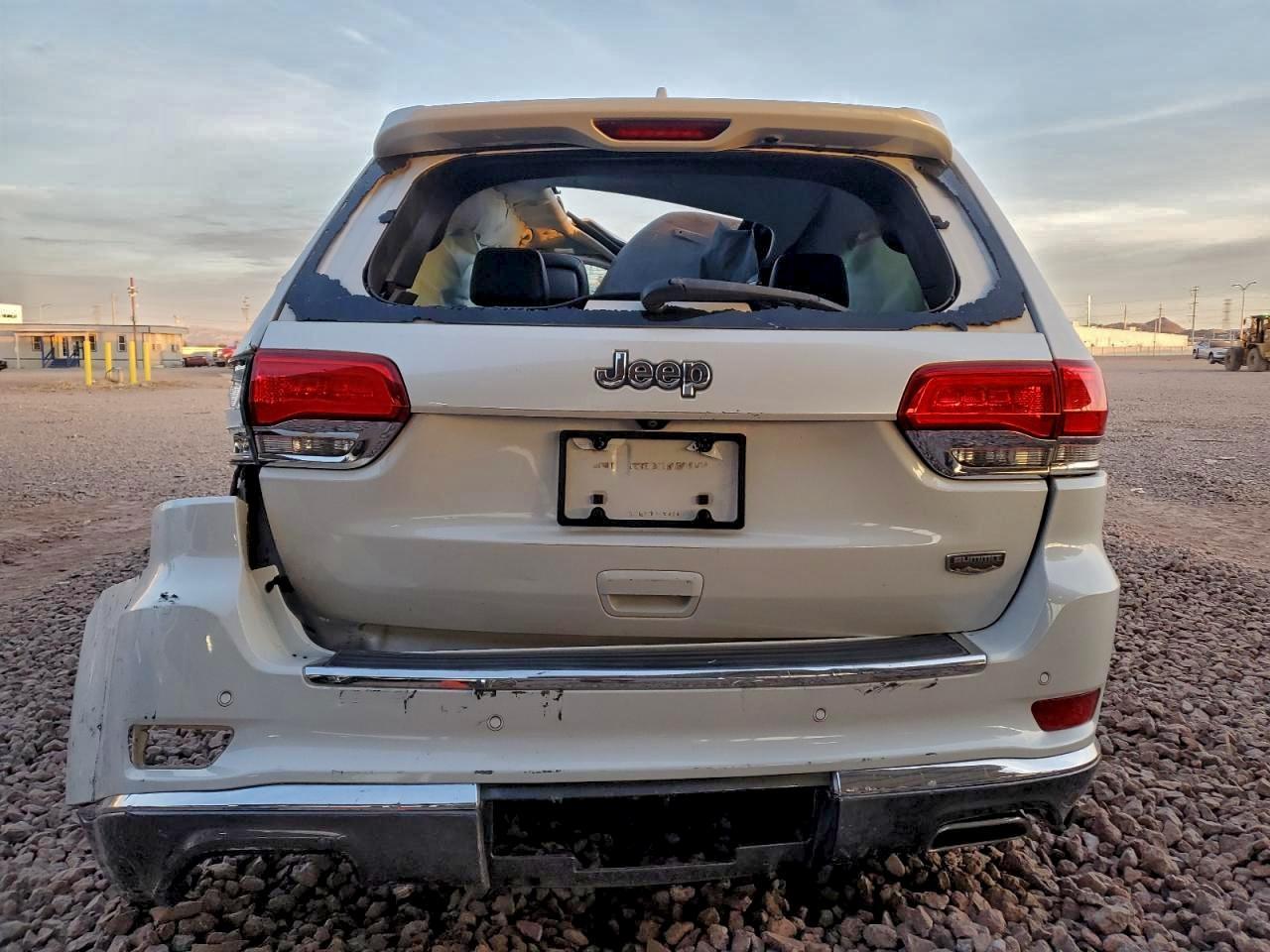 2018 Jeep Grand Cherokee Summit - Фото 6