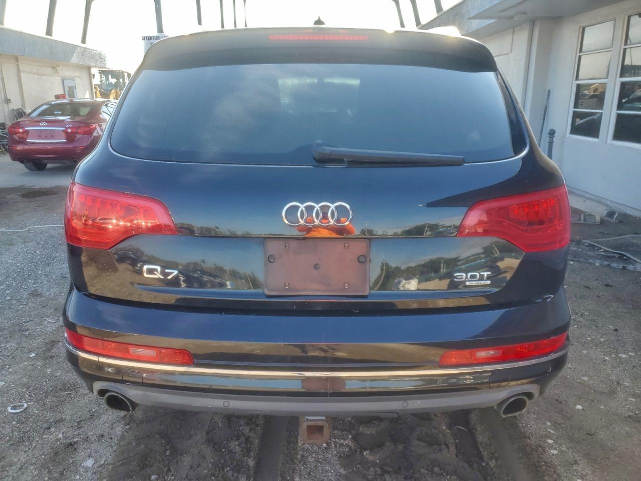 2014 Audi Q7 Premium Plus - Фото 6