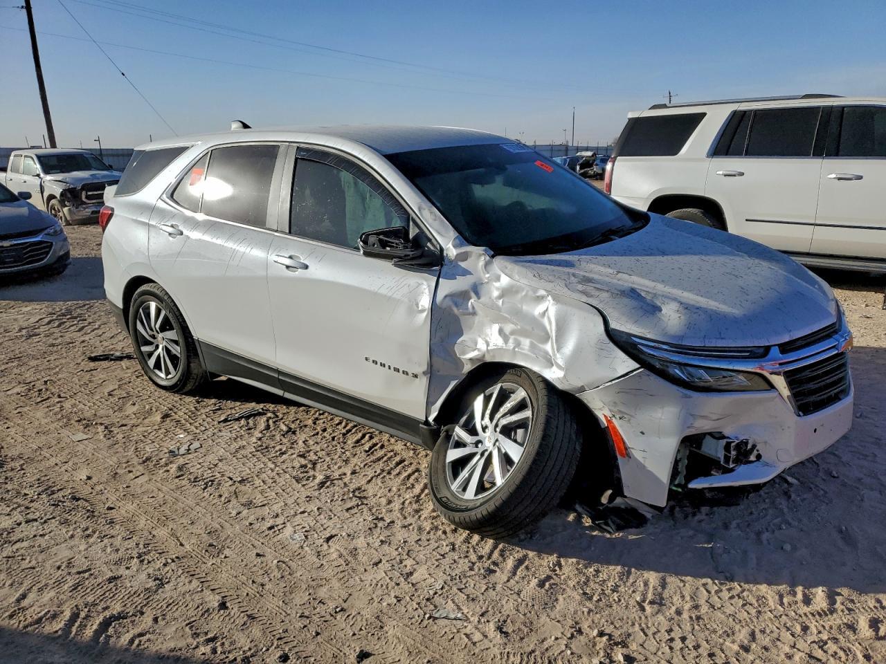 2023 Chevrolet Equinox Lt - Фото 4